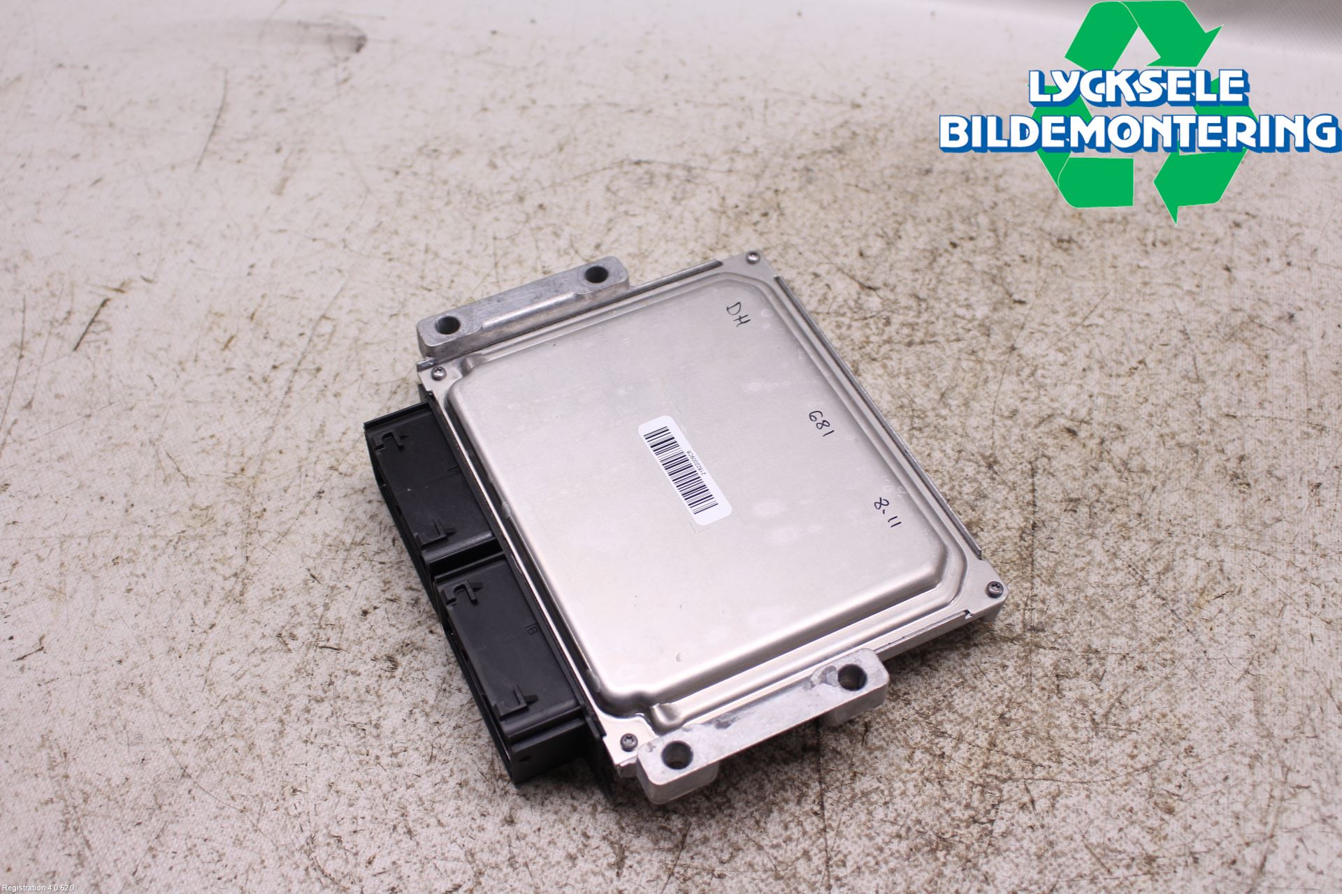 Ford KUGA 13-16 Styrenhet Inspump Diesel