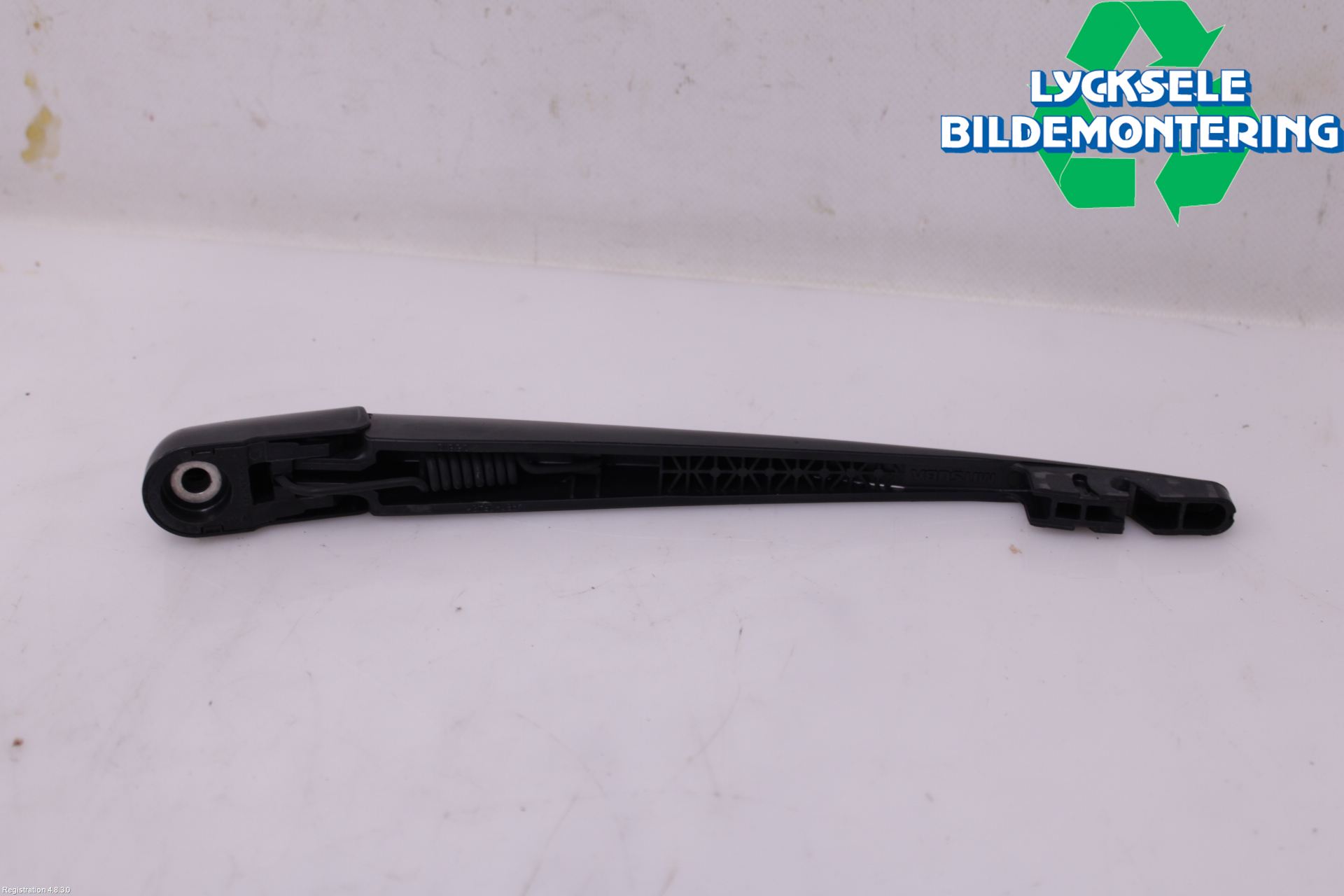 Suzuki VITARA 15- Torkararm-Bakruta