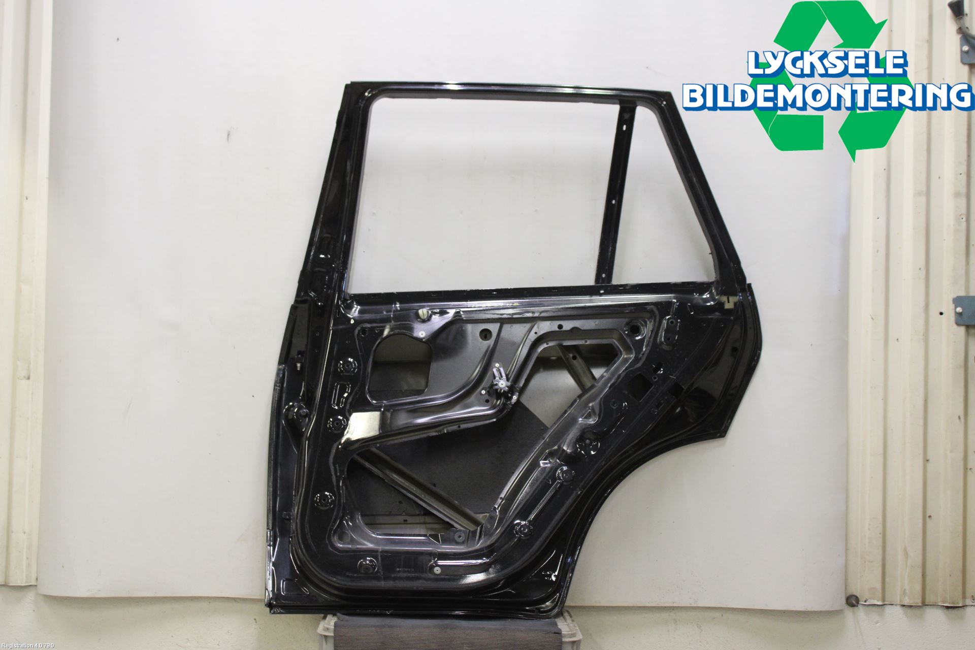 BMW X5 E70 07-13 Dörr Bak Höger