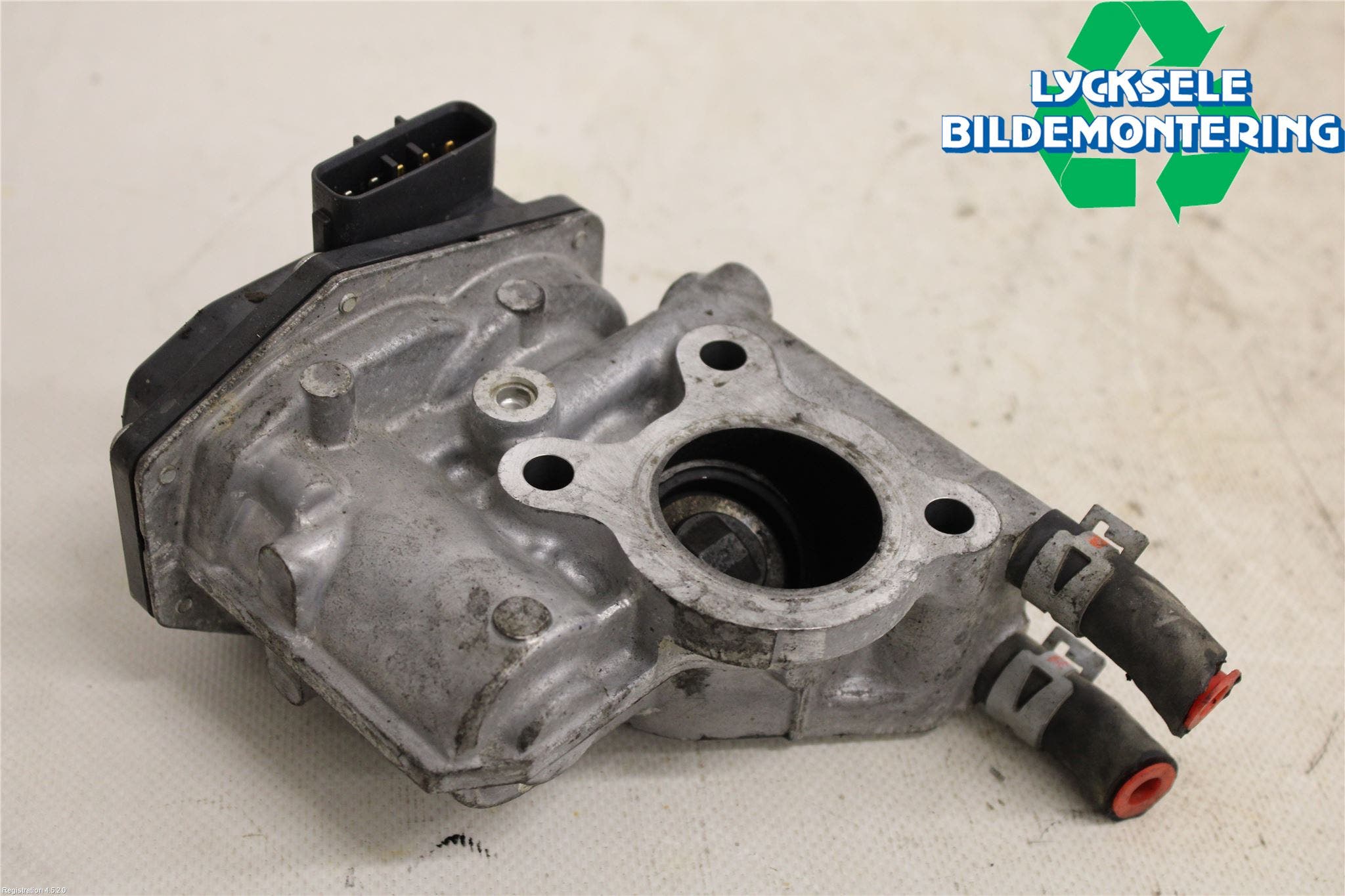 Toyota HILUX 05-16 Egr Ventil