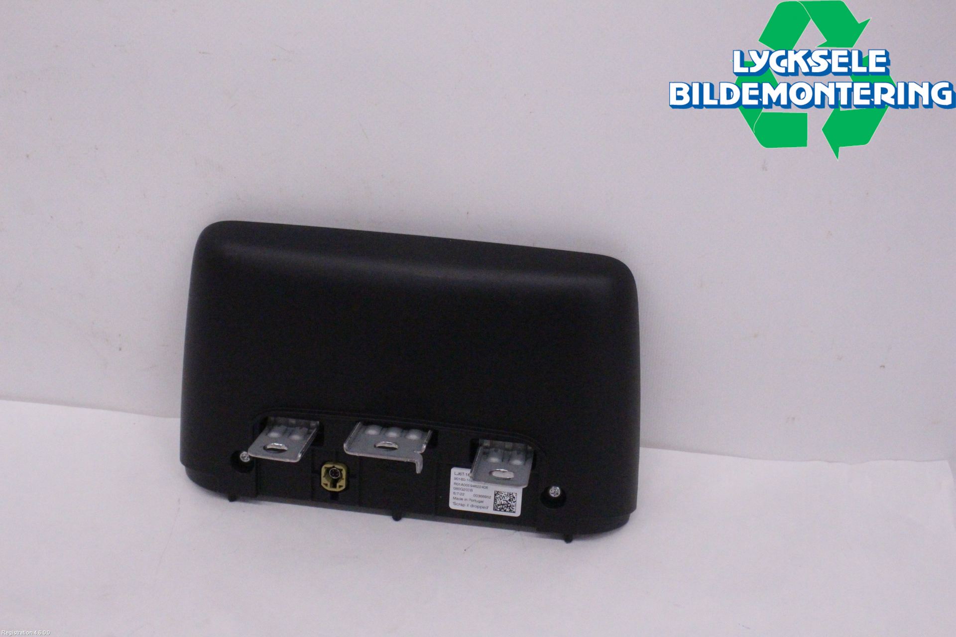 Ford KUGA/KUGA PHEZ/FHEV 20- Multifunktionsdisplay