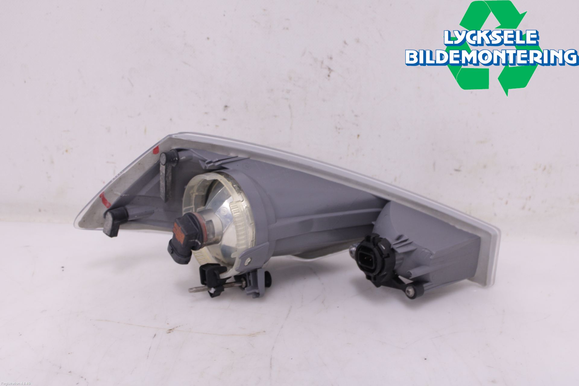 Citroen C5 08-17 Dimljus-Varselljus Fram