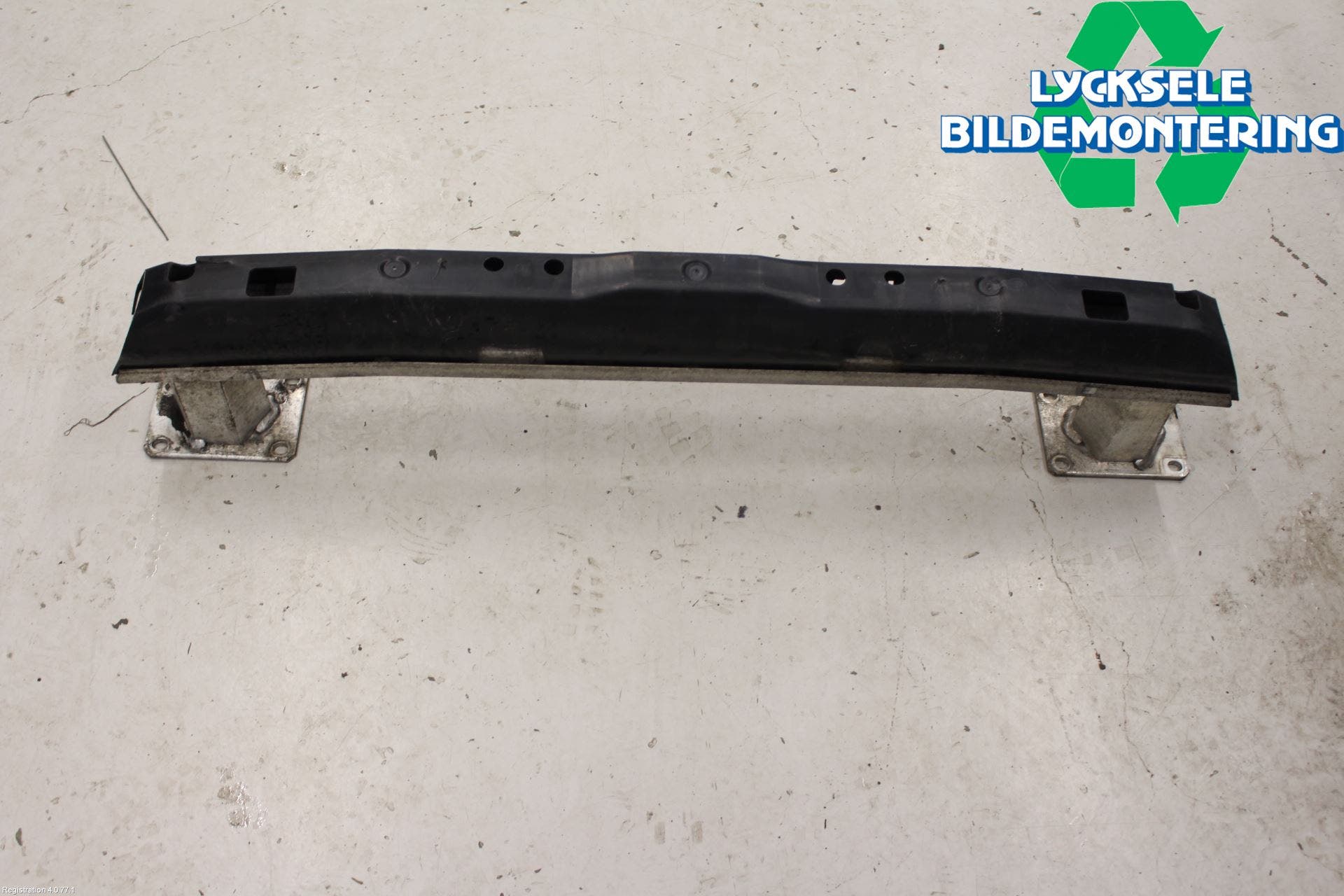 Citroen BERLINGO 08-18 Stötfångarbalk Fram