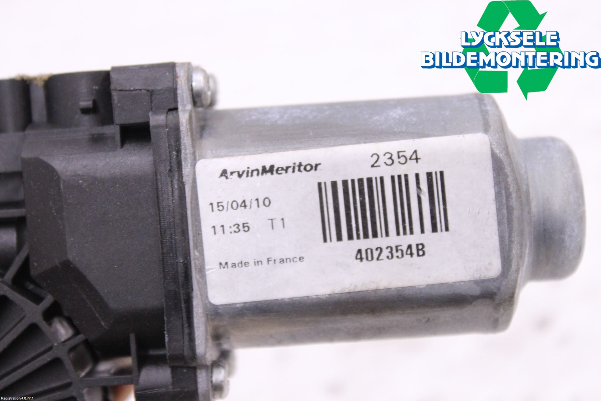 Hyundai ix35 Fönsterhissmotor