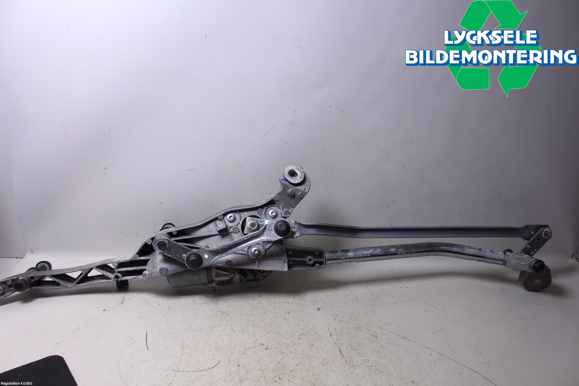 Mercedes-Benz MB E-KLASS (W212) 09-16 Torkarmotor Vindruta