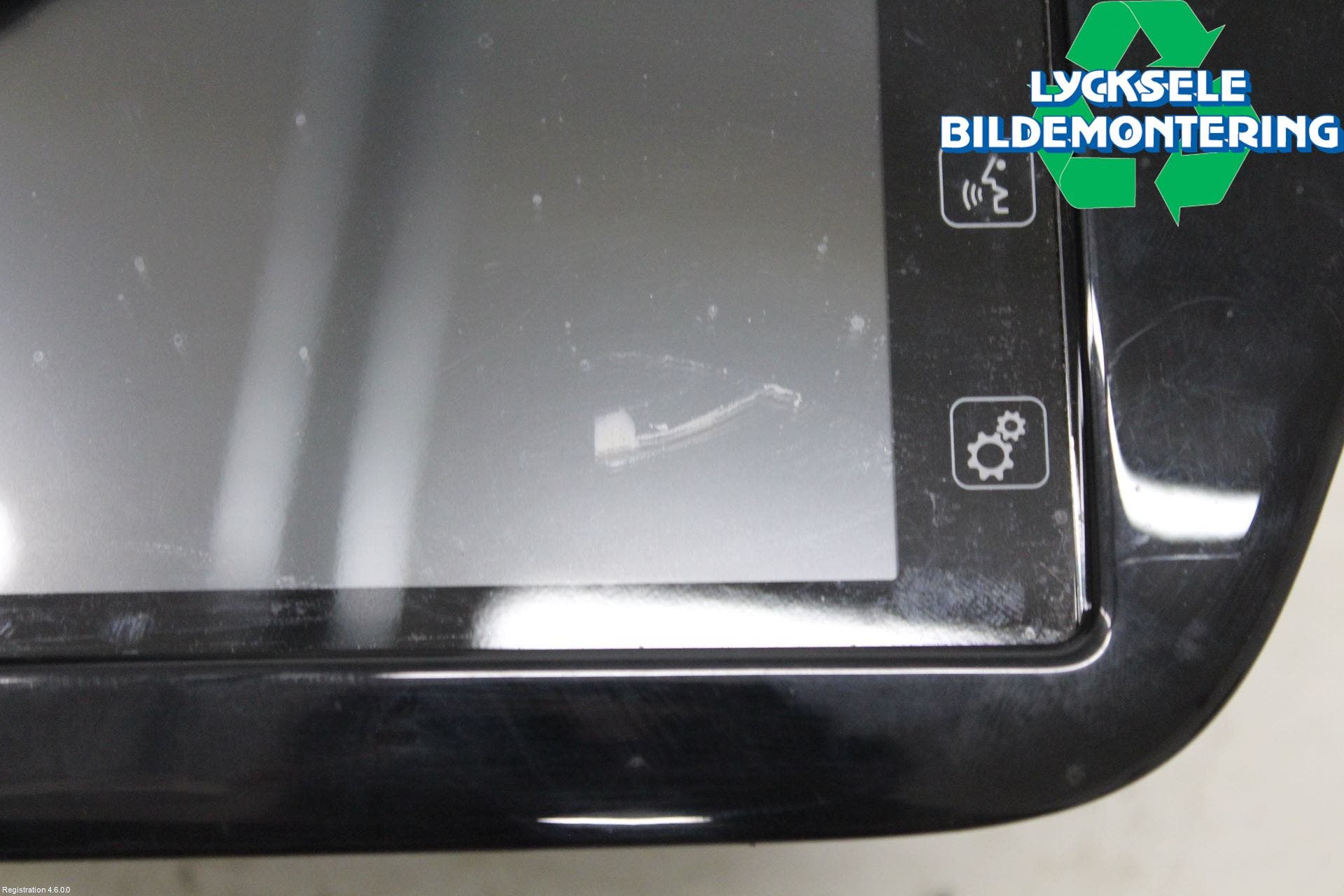 Suzuki SX4 S-CROSS 14-21 Cd Radio - Multimediapanel