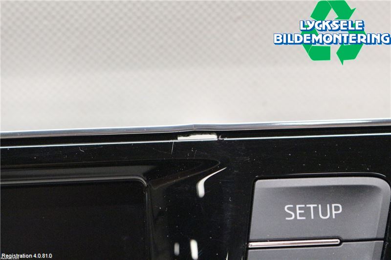 Skoda FABIA 15-21 Cd Radio - Multimediapanel