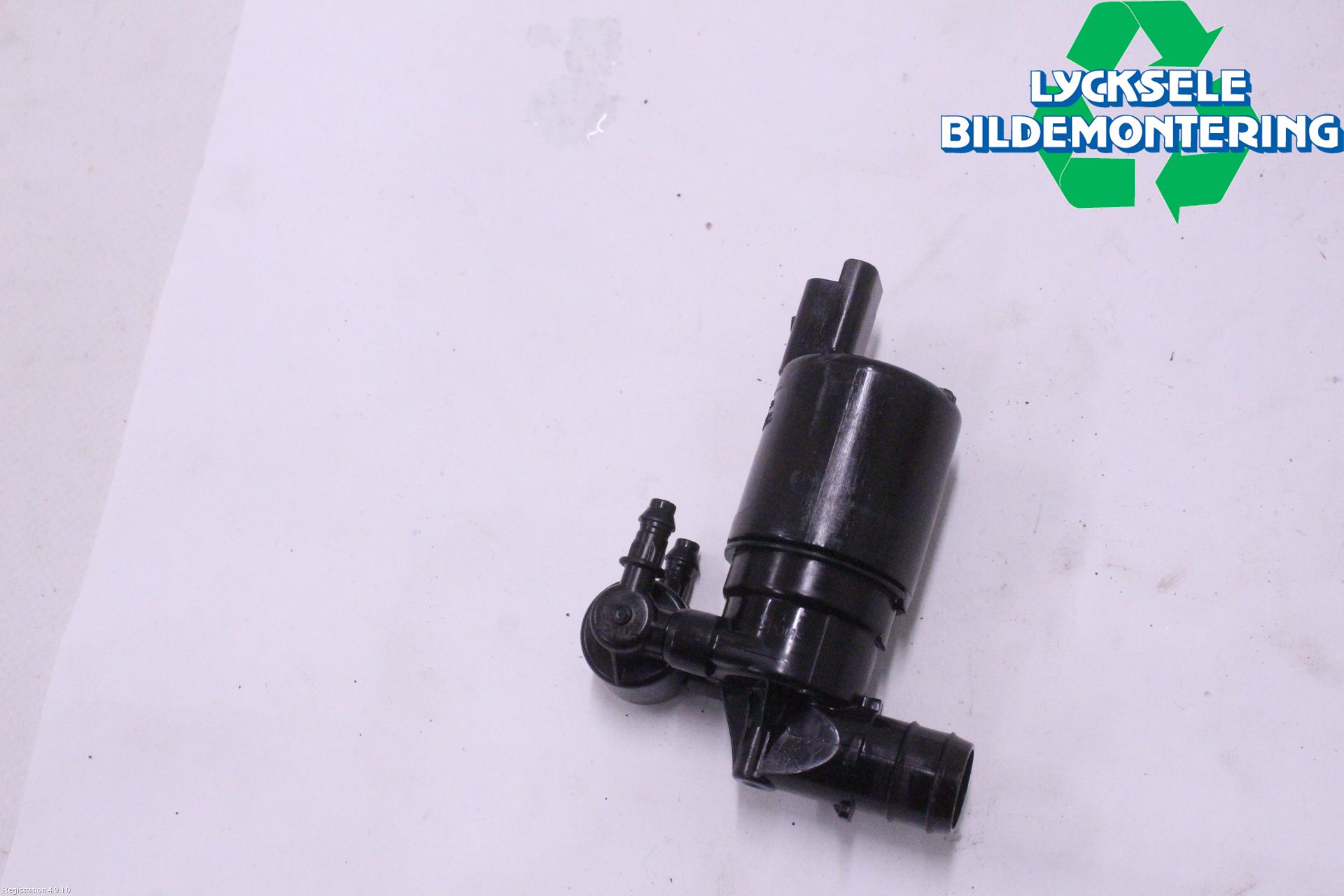 Opel ASTRA L 22- Spolarpump Vindruta