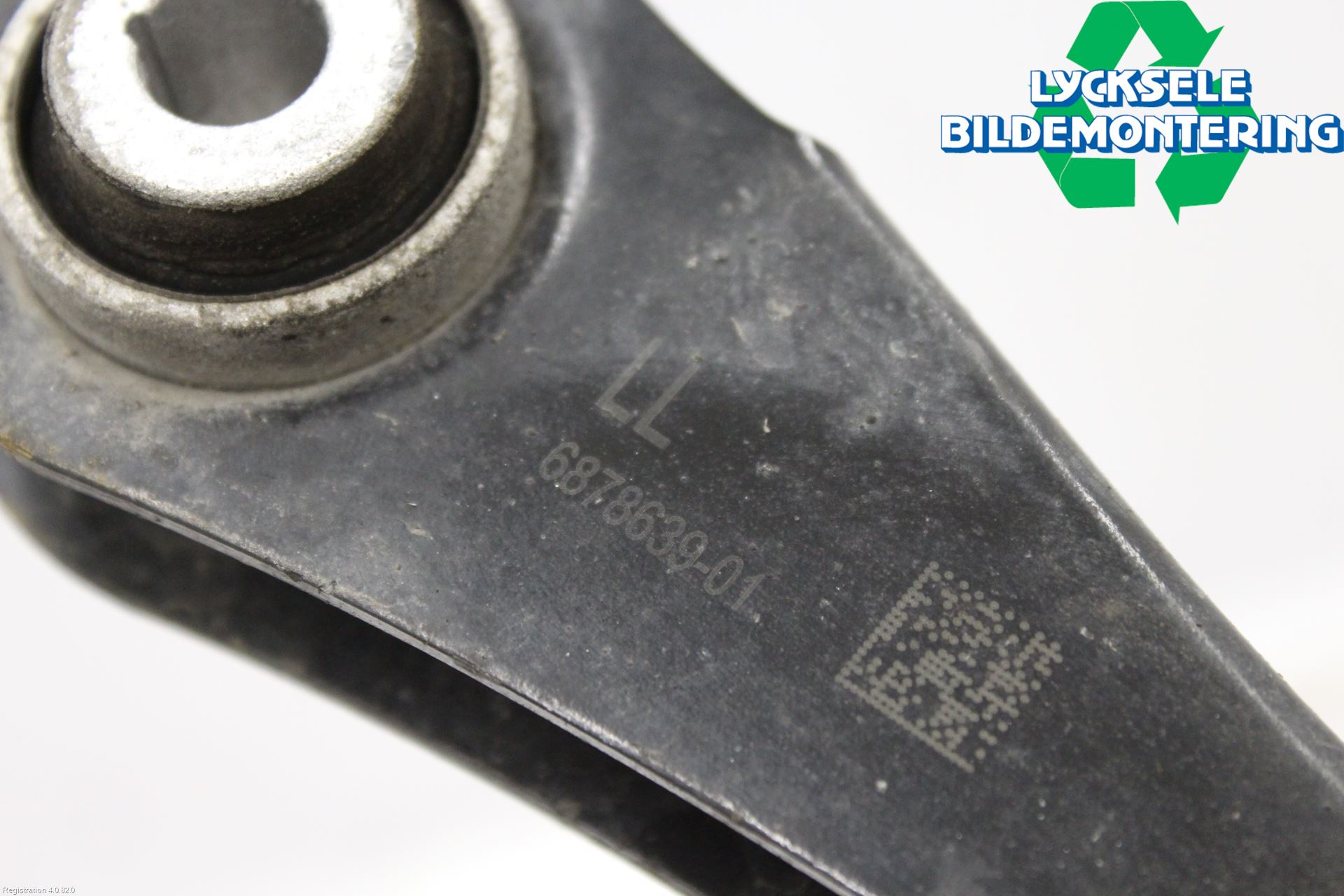 BMW 3 G20/G21/G80/G81 19- Bärarm Bak Vä-Hö
