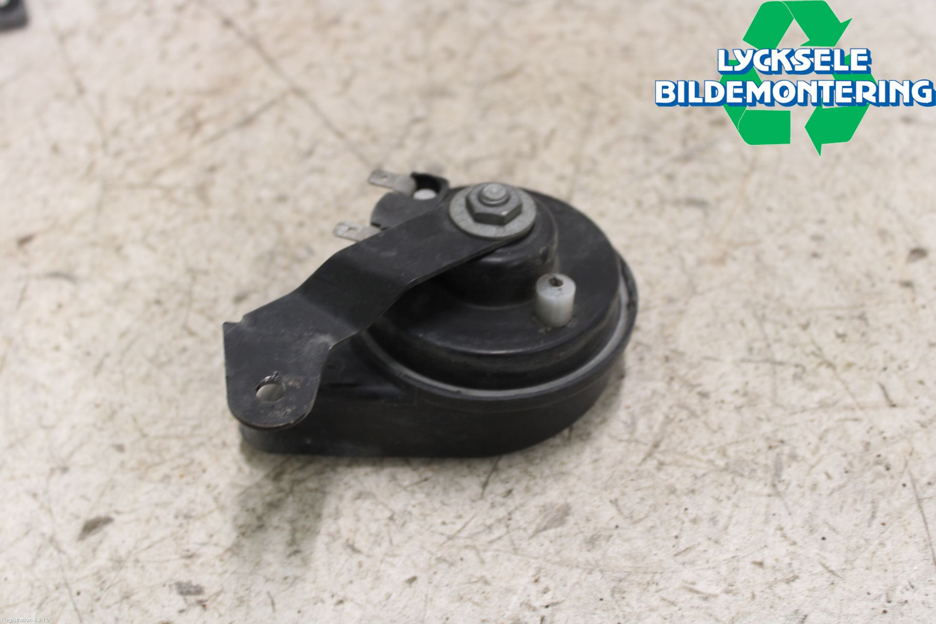 Mercedes-Benz MB E-KLASS (W211) 02-09 Signalhorn