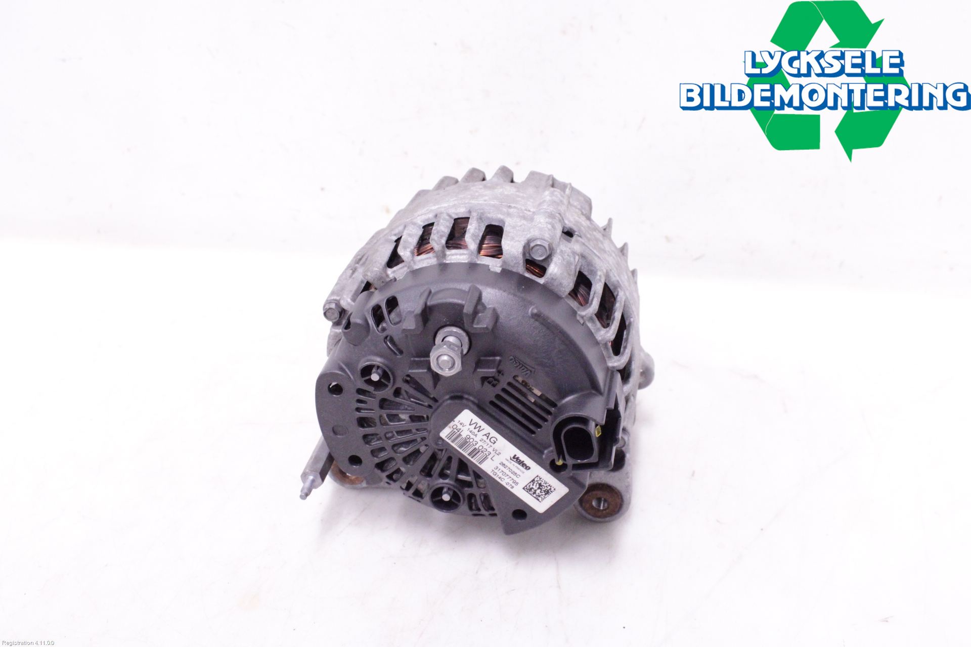 Skoda OCTAVIA (5E) 13-20 Generator