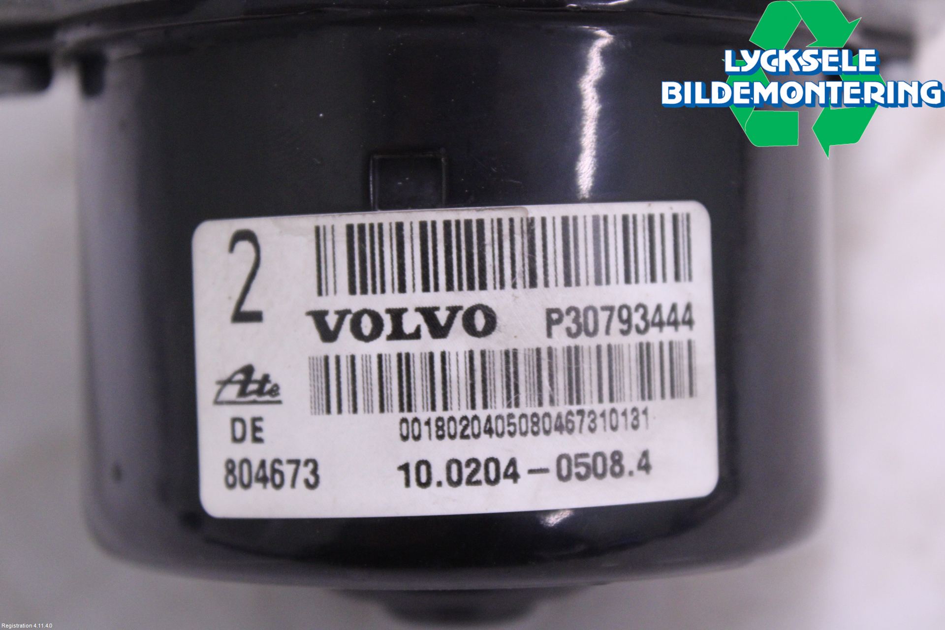 Volvo XC70 05-07 Abs Hydraulaggregat