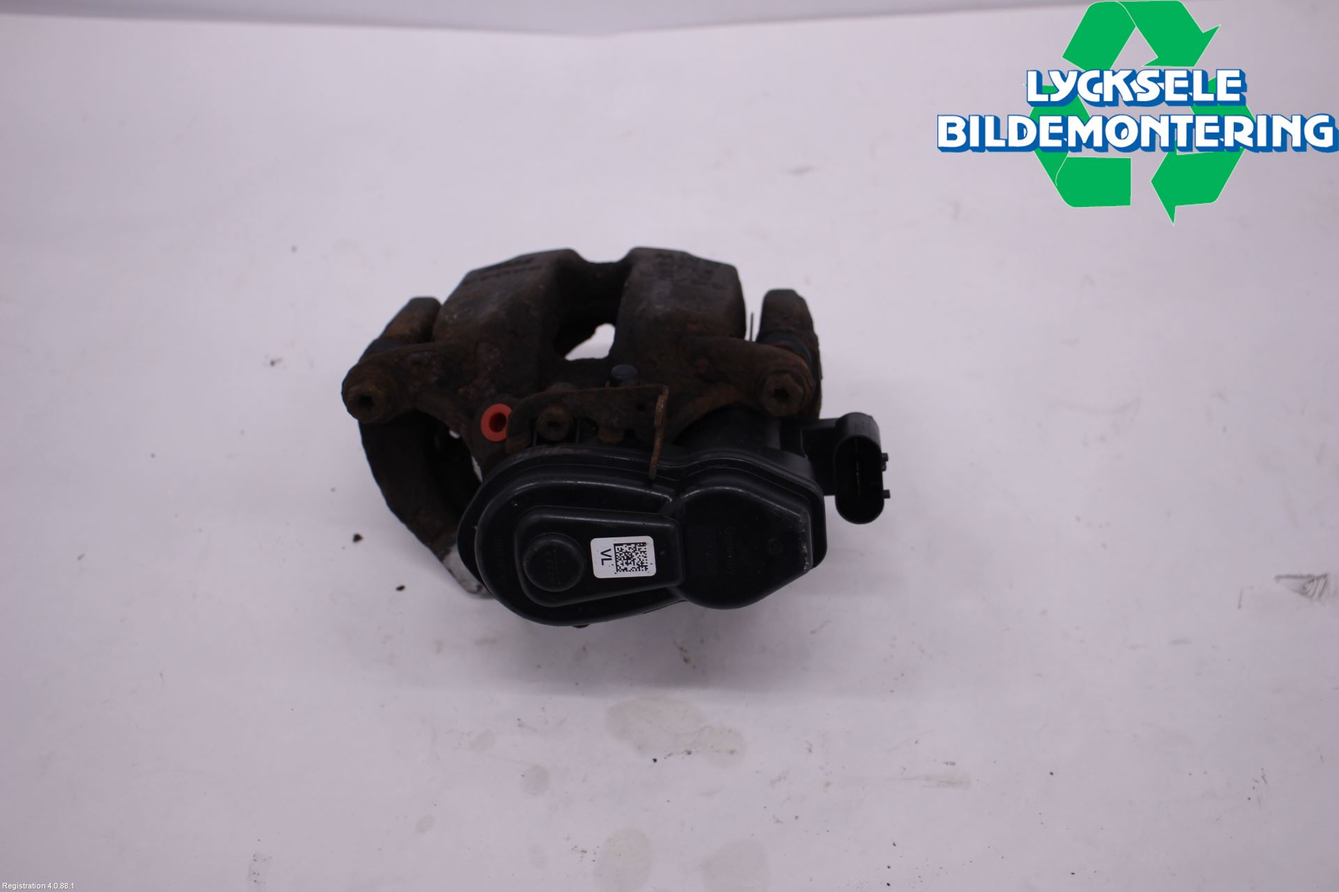 BMW 5 F10/F11/F18 09-17 Bromsok Bak Vänster