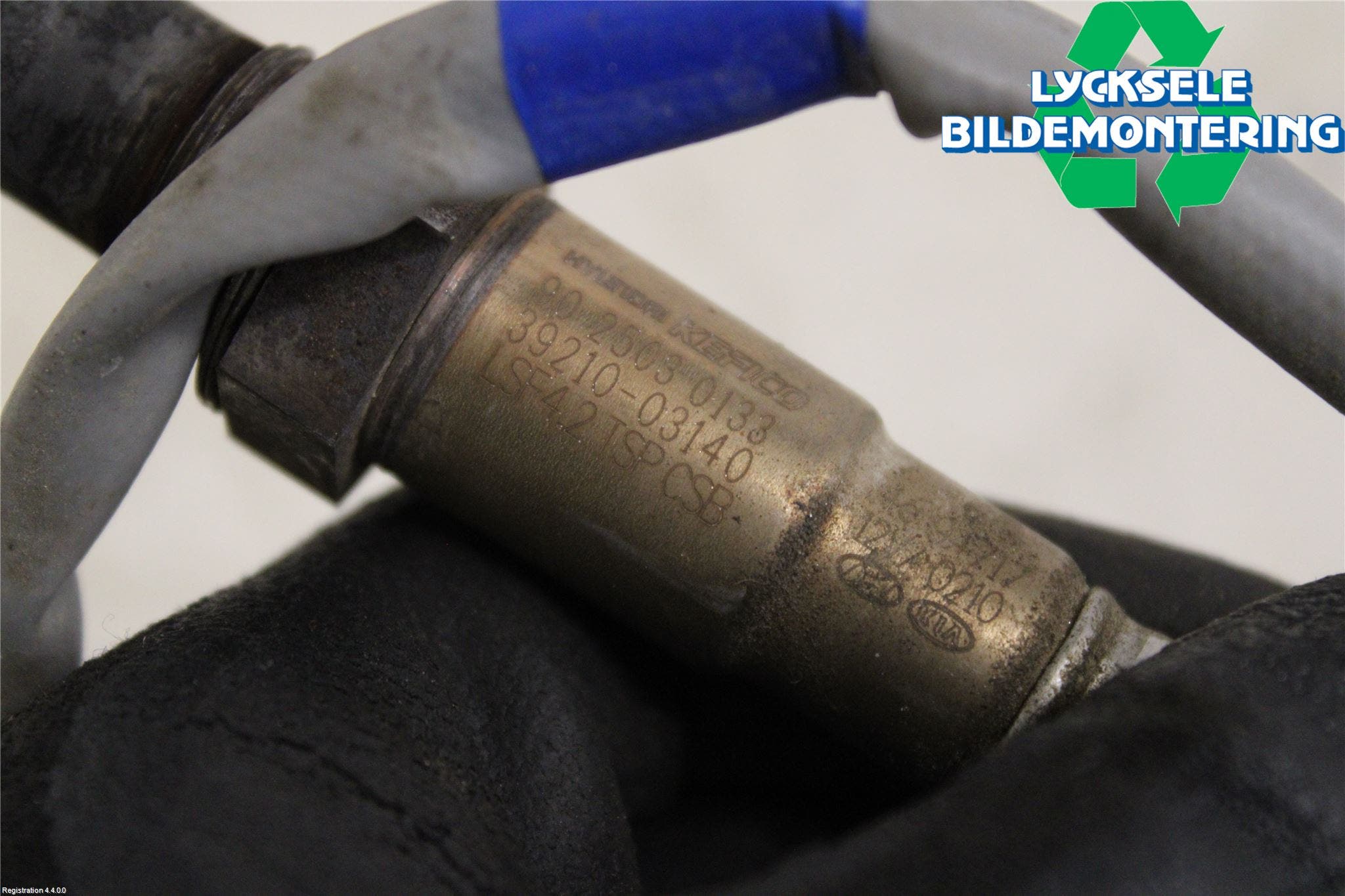 Hyundai IONIQ AE 17-22 Injlambdasond