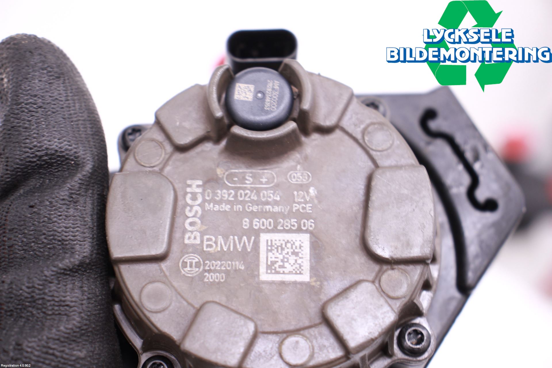 BMW i3 I01 13-22 Vattenpump