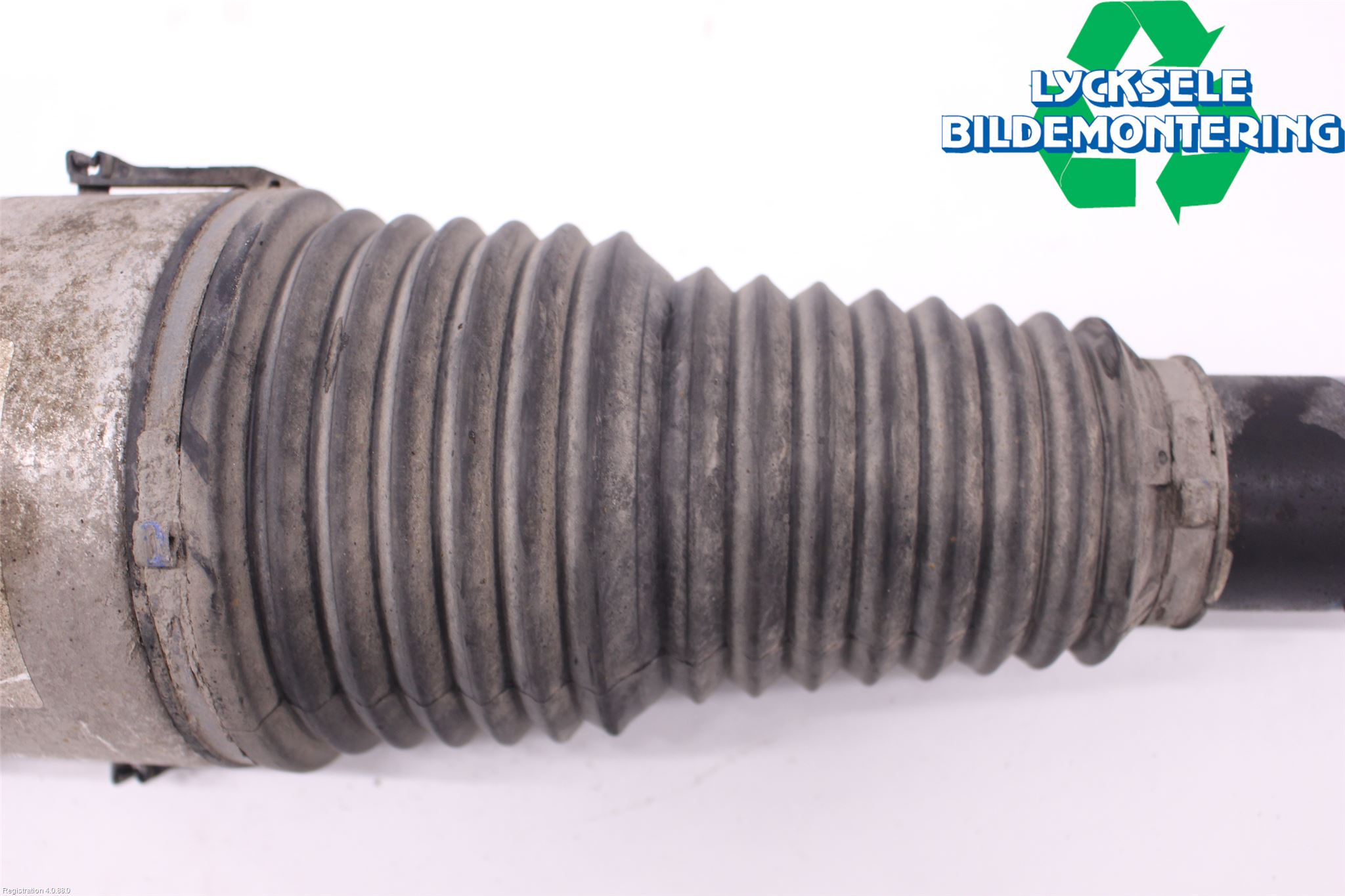 Audi Q5/SQ5 17- Fjäderben Fram Höger