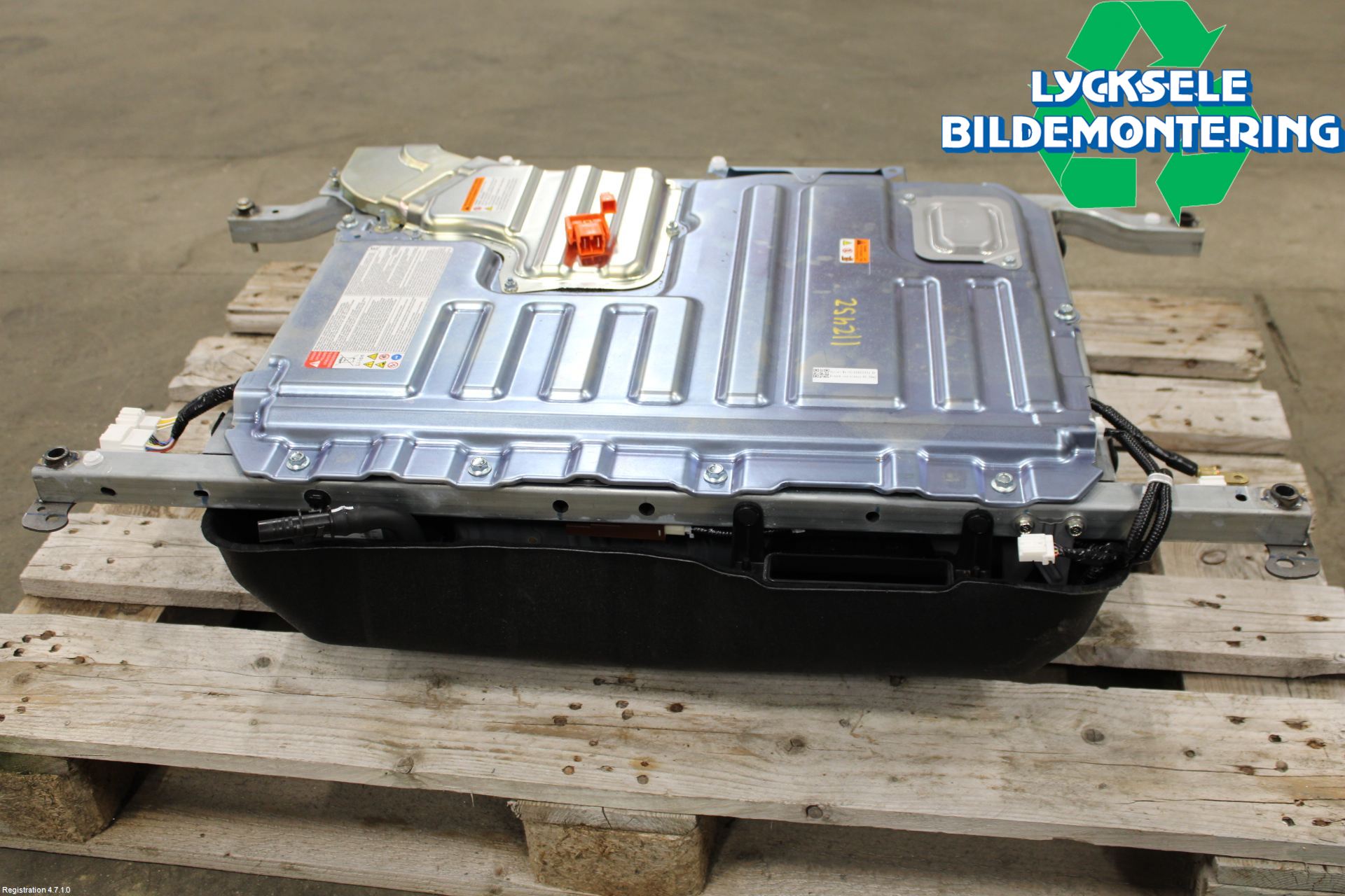 Subaru XV 18-22 Batteri Högspänning