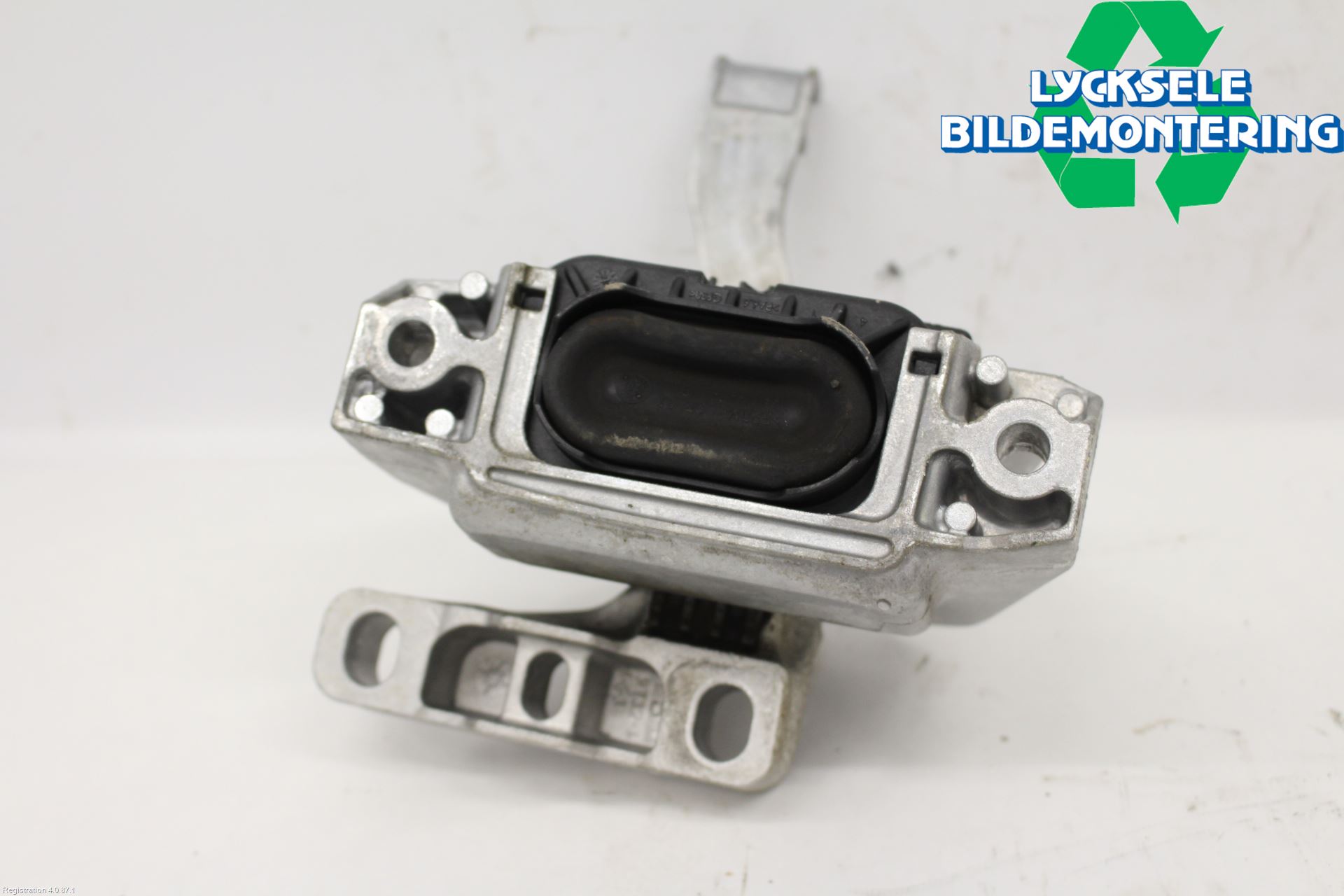 Volkswagen VW T-ROC 18- Motorfäste