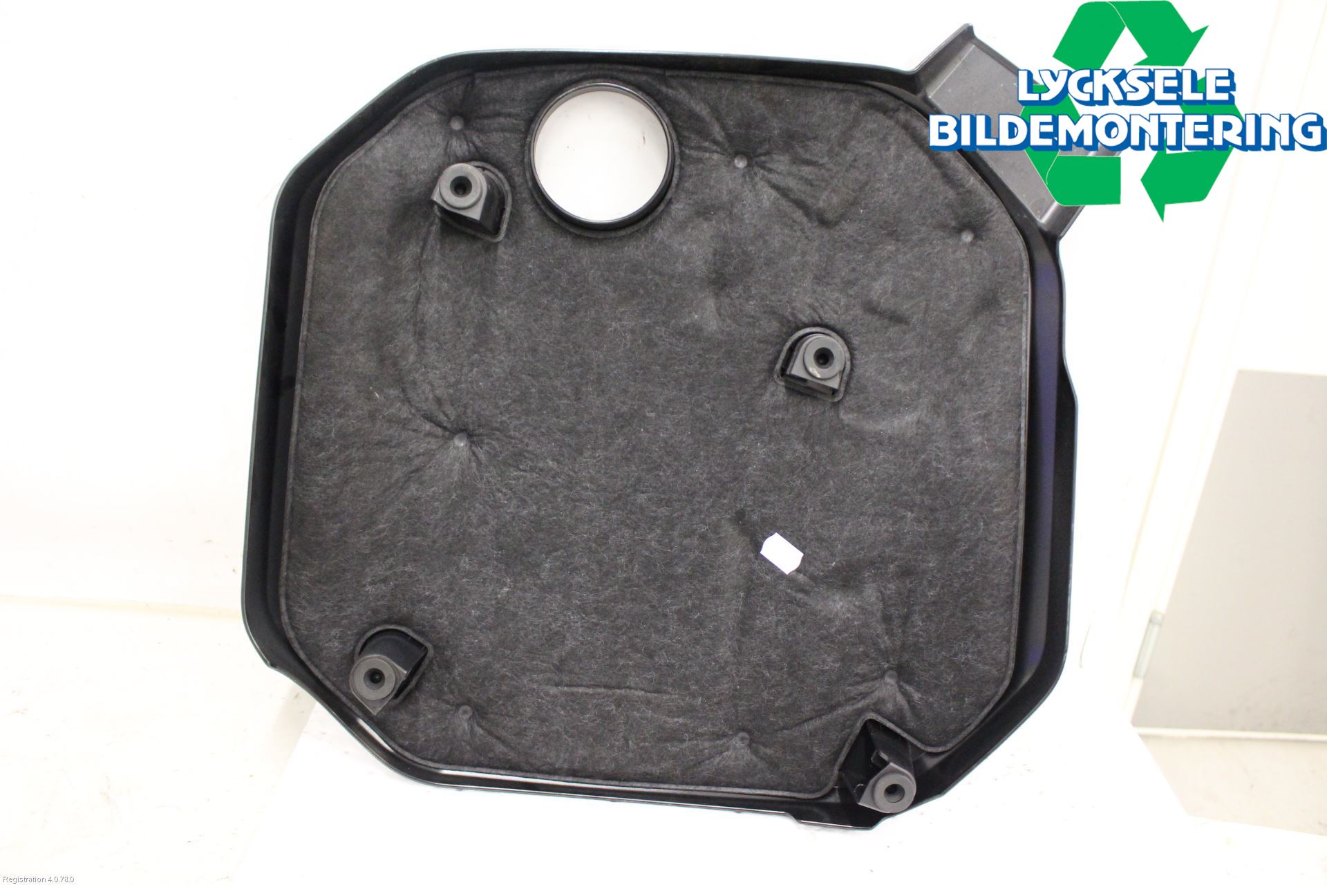 BMW X3 G01 18- Motorkåpa