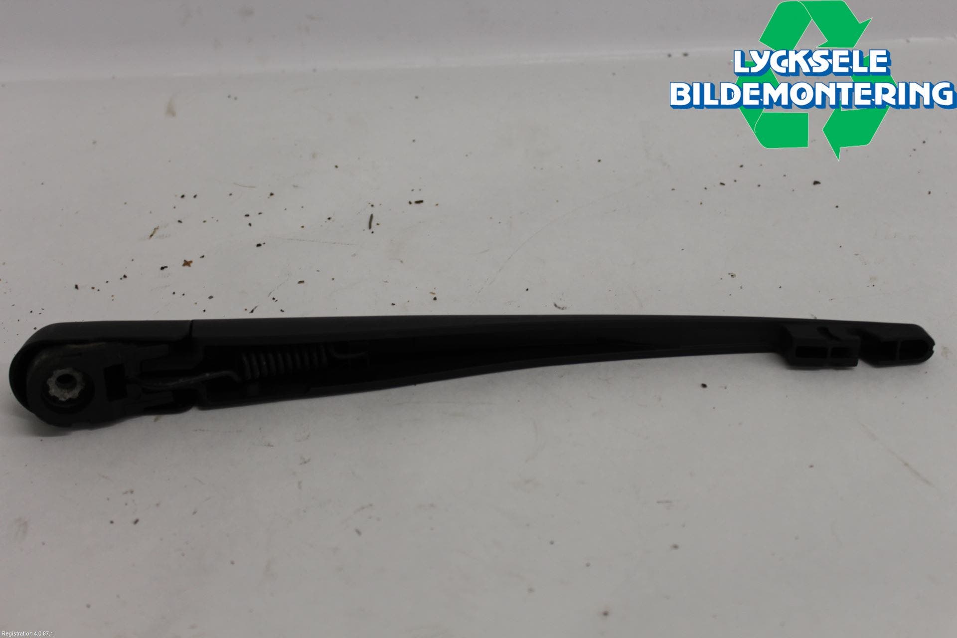 Nissan LEAF 18- Torkararm-Bakruta