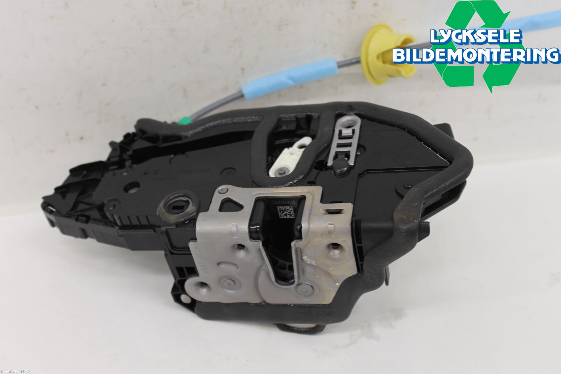 BMW 4/i4 G26 GRAN COUPÉ 21- Låskista-Dörrlås