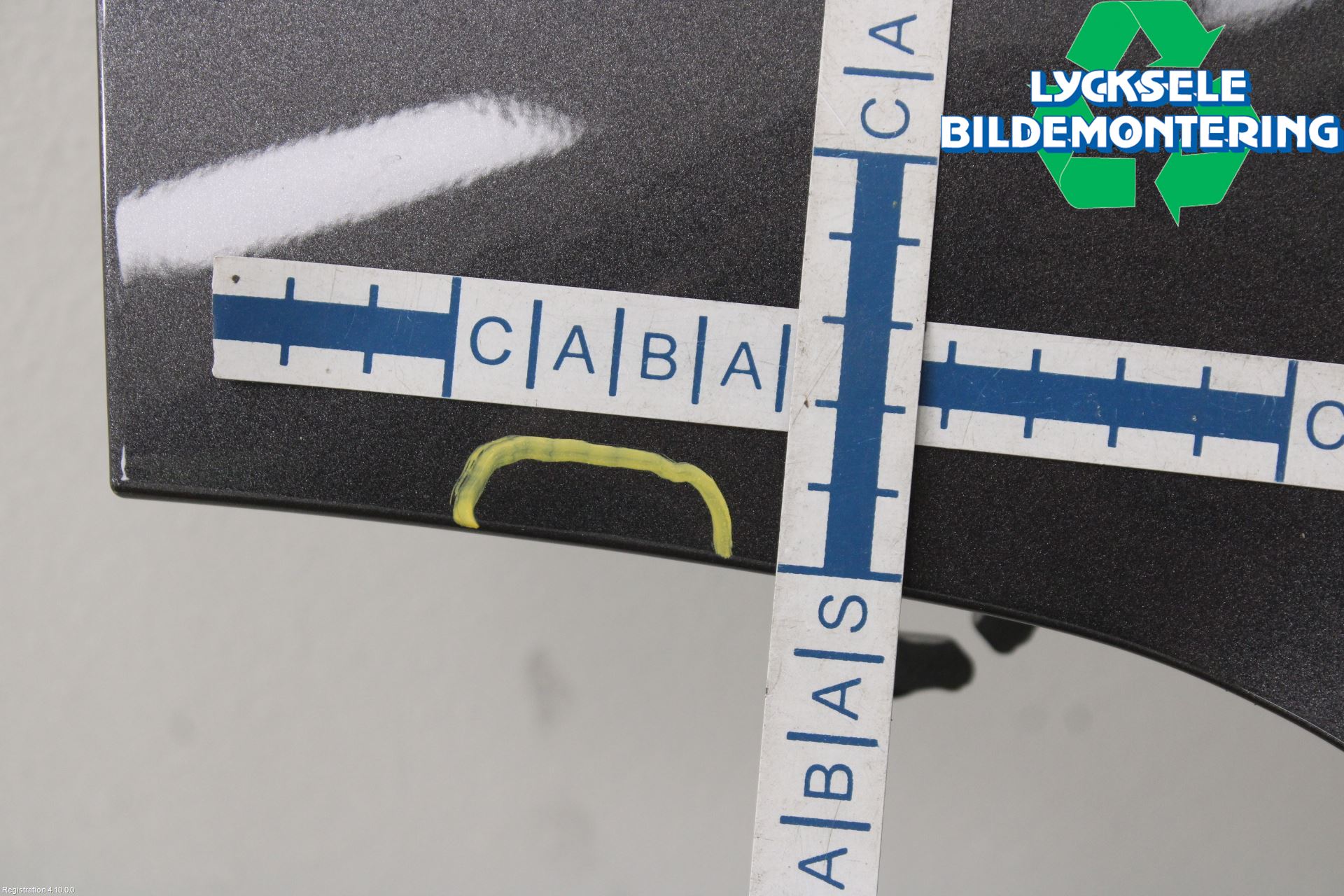 Ford KUGA/KUGA PHEZ/FHEV 20- Skärm Fram Höger