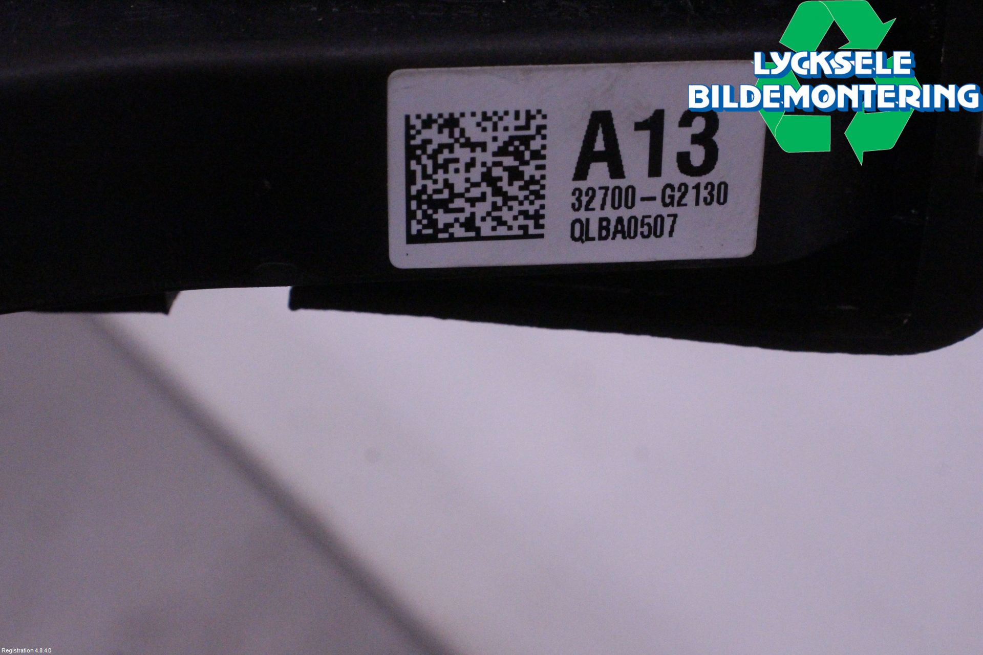 Kia NIRO (DE) 17-22 Gaspedal