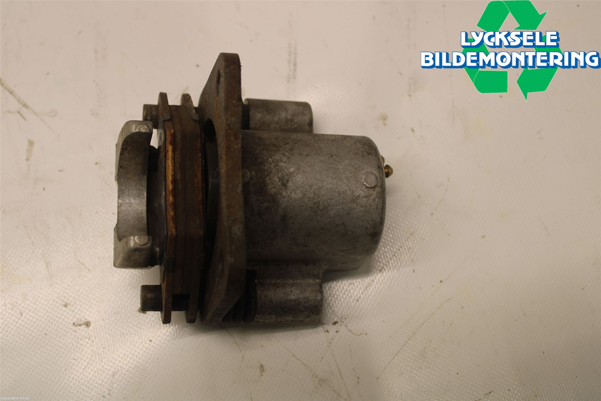 MC och moped ATV POLARIS Bromsok Bak Höger