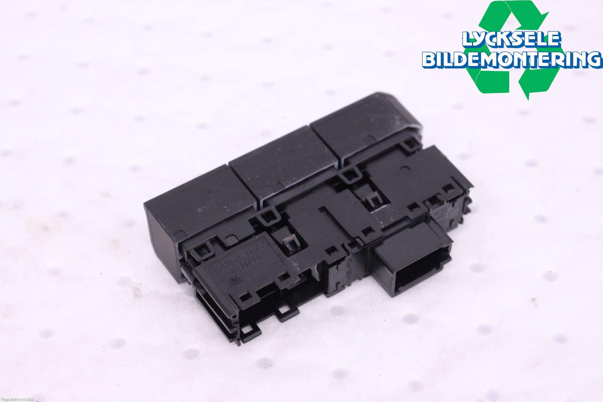 Volkswagen VW T-ROC 18- Strömställare Övrigt