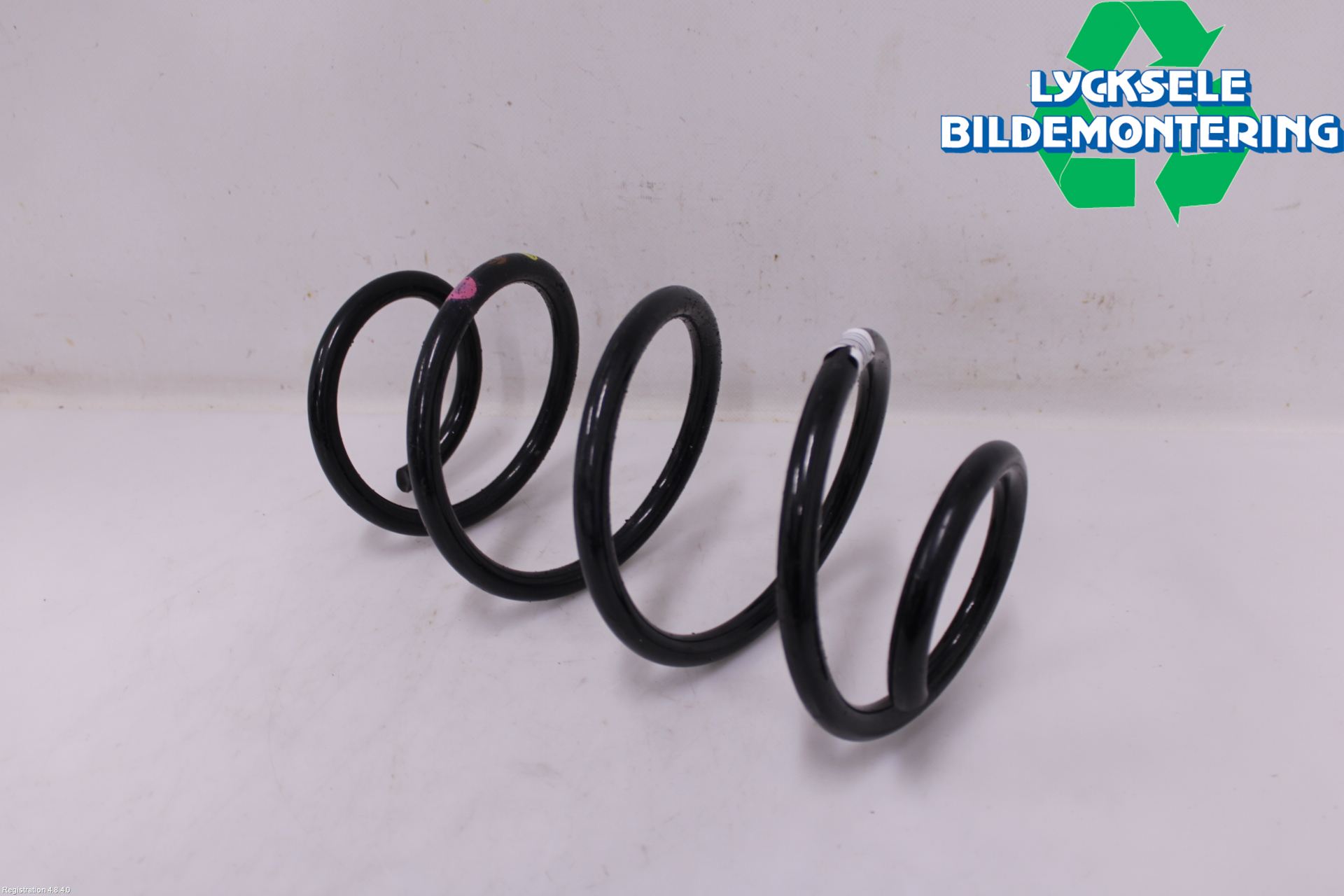 Volkswagen VW ID.4 21- Fjäder Fram