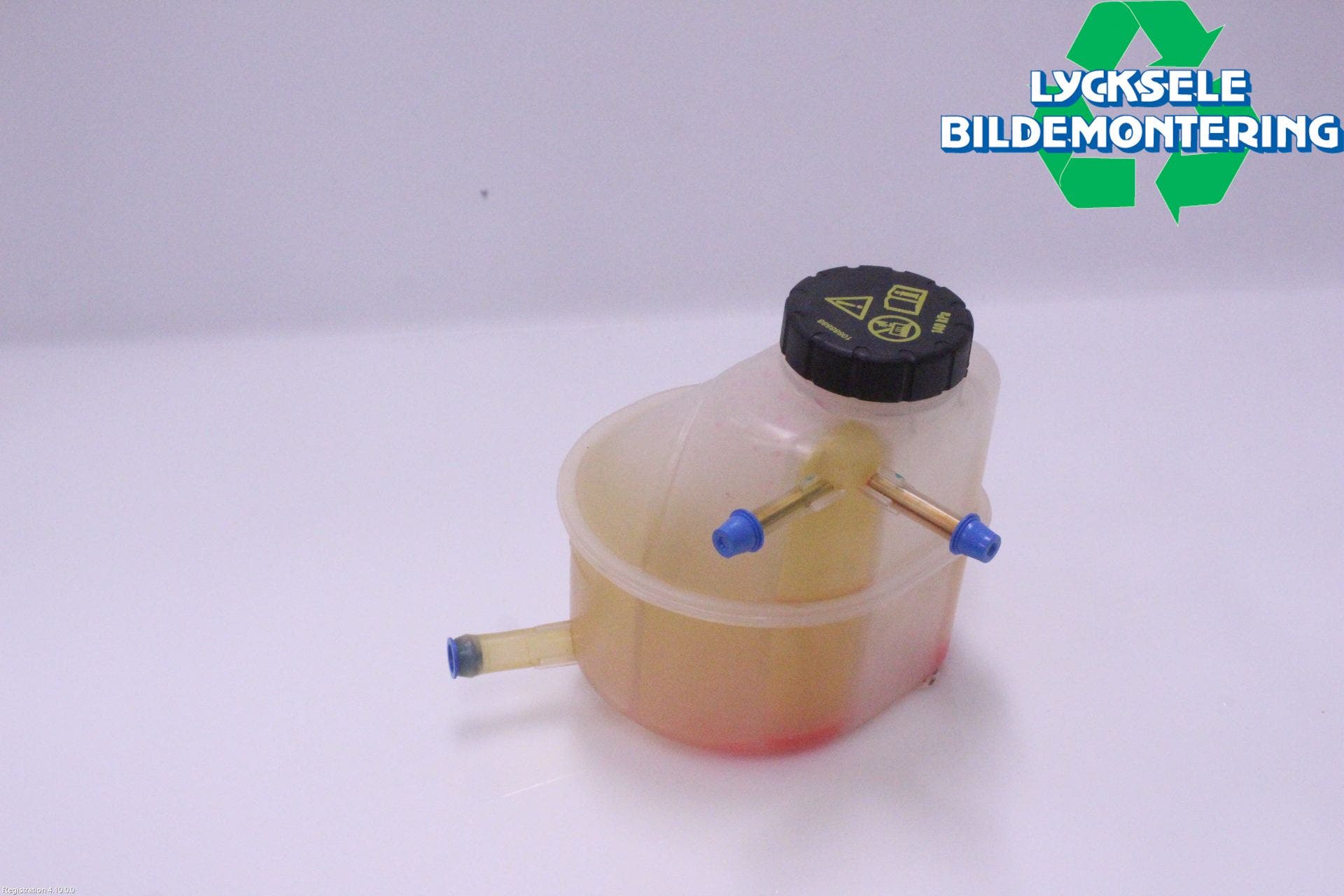 Alfa MG MG3 HYBRID+ 25- Expansionstank