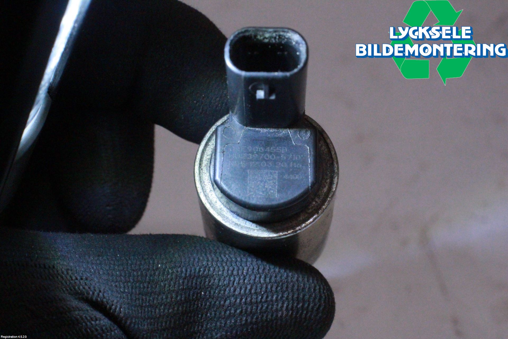 Seat ARONA Kamställningsventil