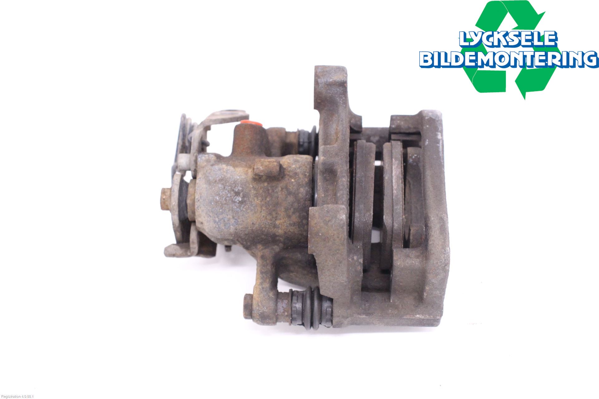 Ford MONDEO 07-15 Bromsok Bak Vänster