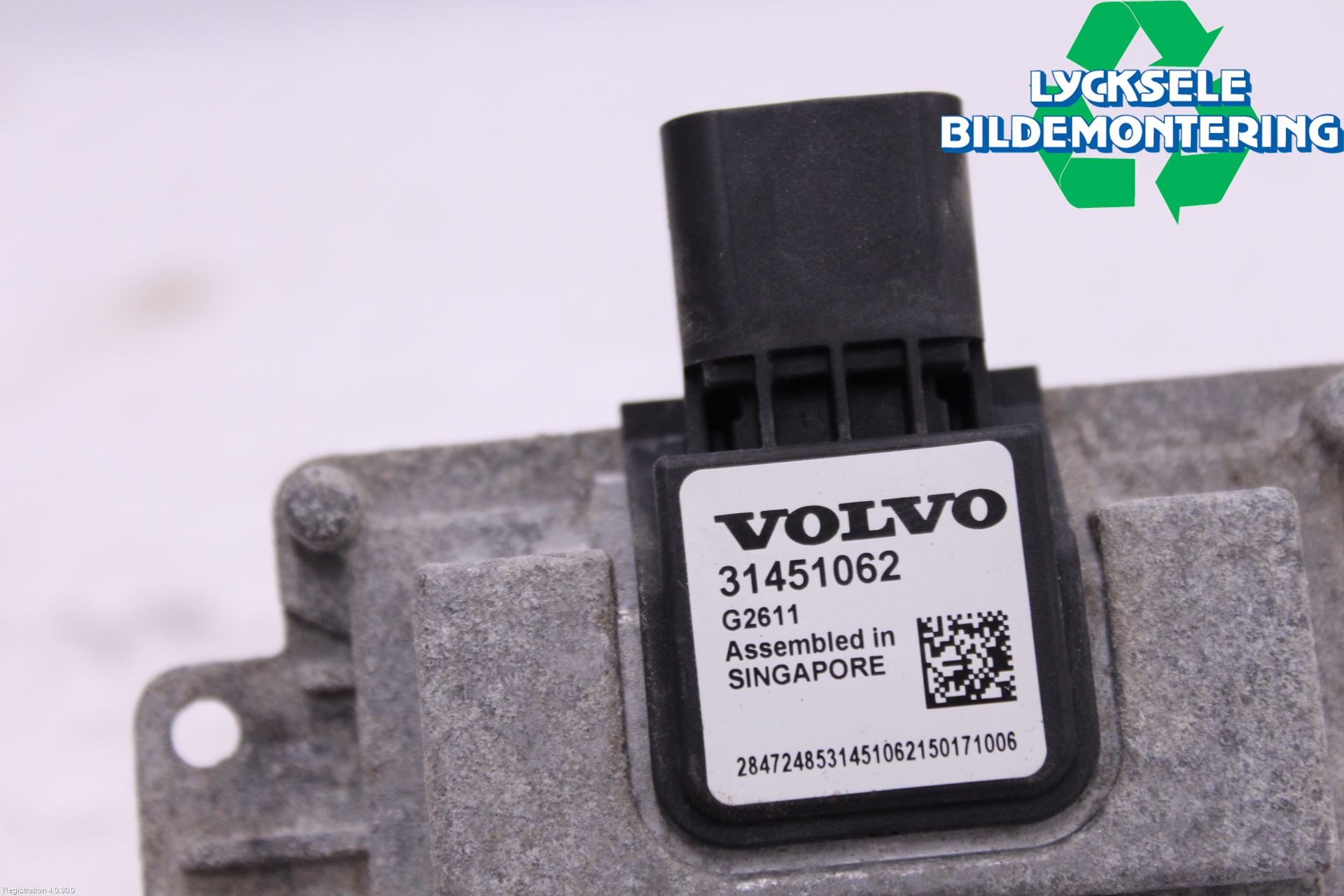 Volvo V40 12-19 Sensor Aktivt Kollisionsskydd