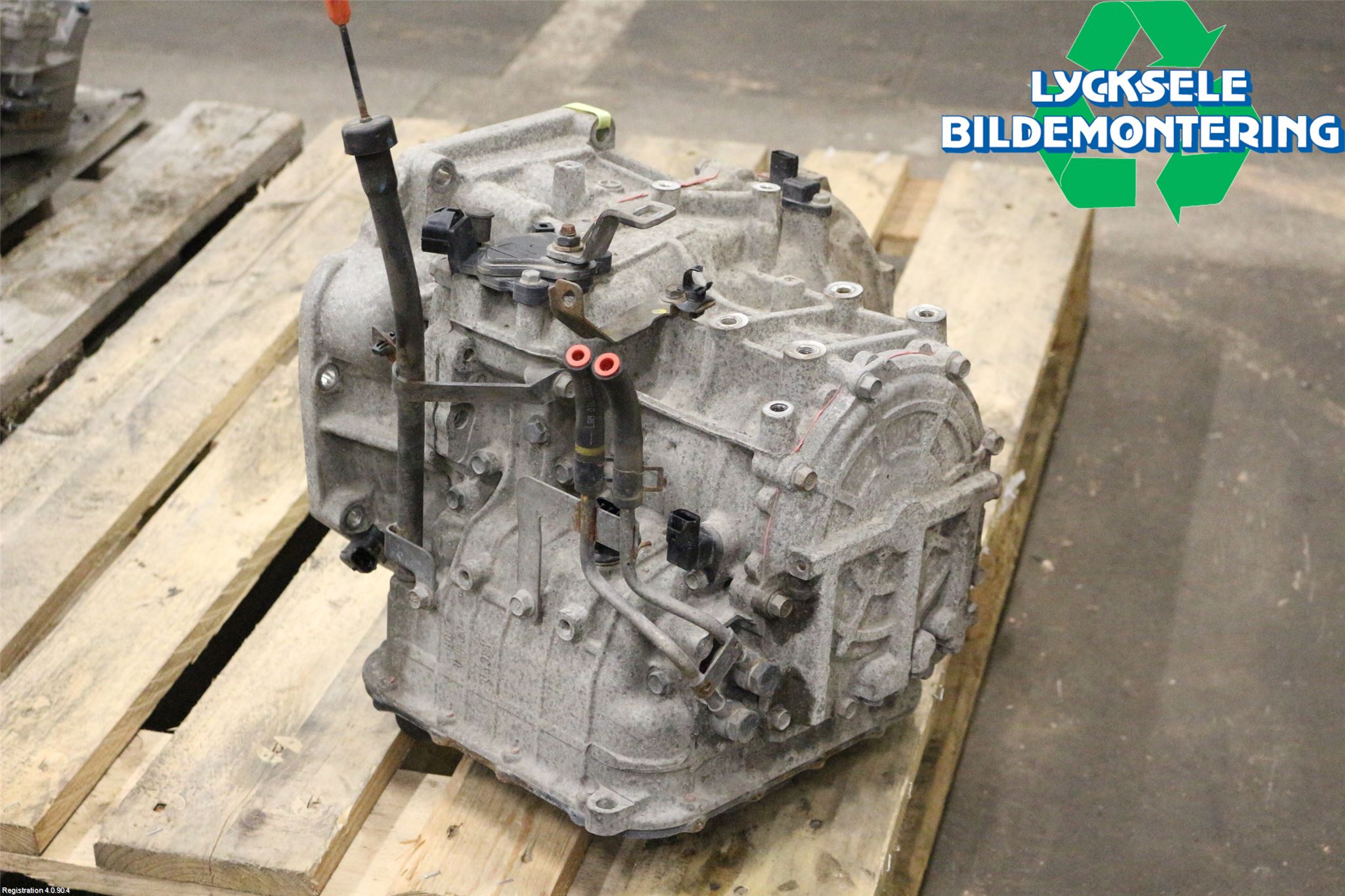 Kia PICANTO 12-17 Växellåda Automat