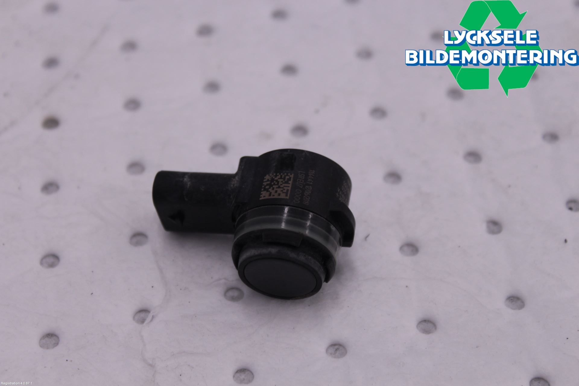 Volkswagen VW T-CROSS 19- Parkeringshjälp Backsensor