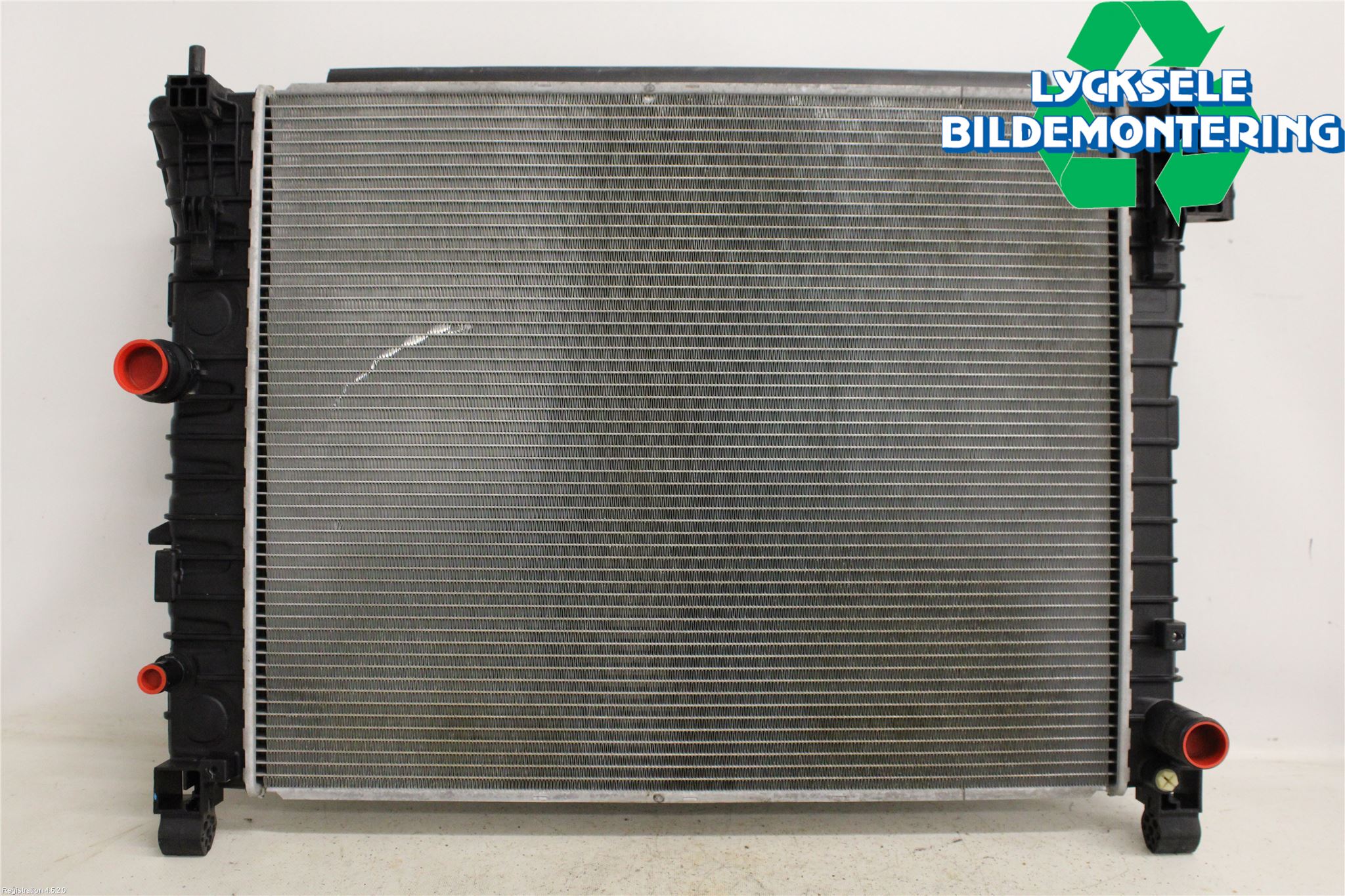 Opel MOKKA 13-20 Kylare Man