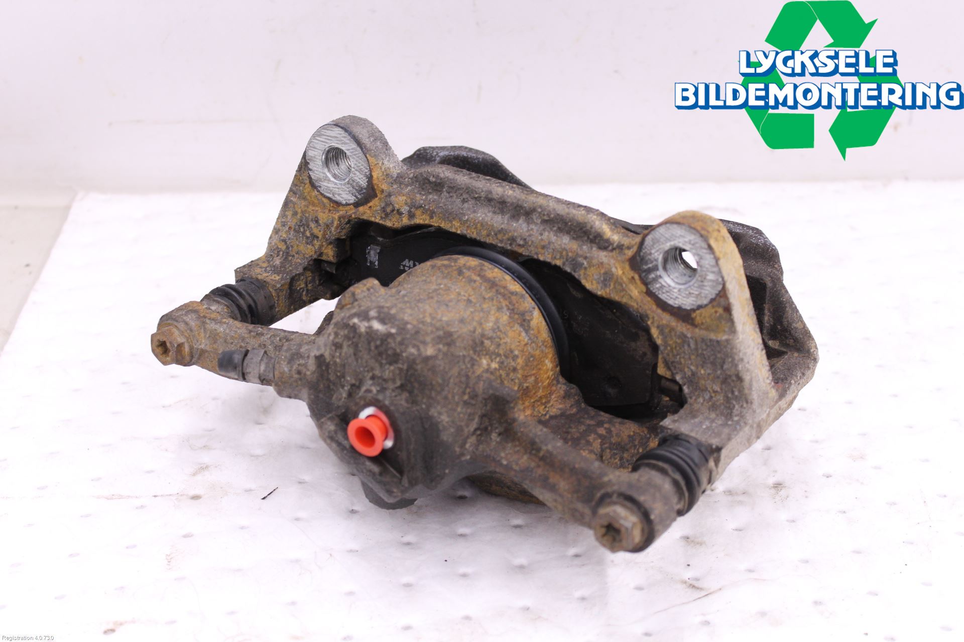 Volkswagen VW CADDY 16-20 Bromsok Fram Höger