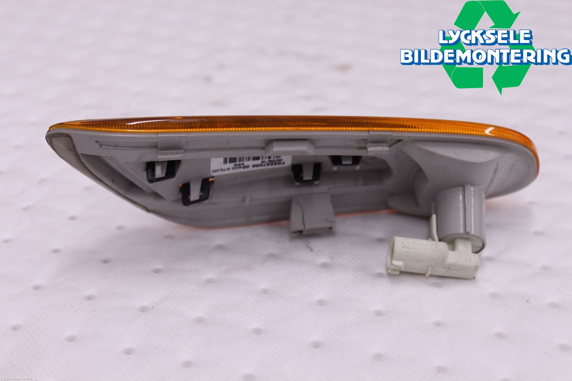 Mini ONE/COOPER 5DR F55 14-24 Blinkers Sidoblinkers Vä