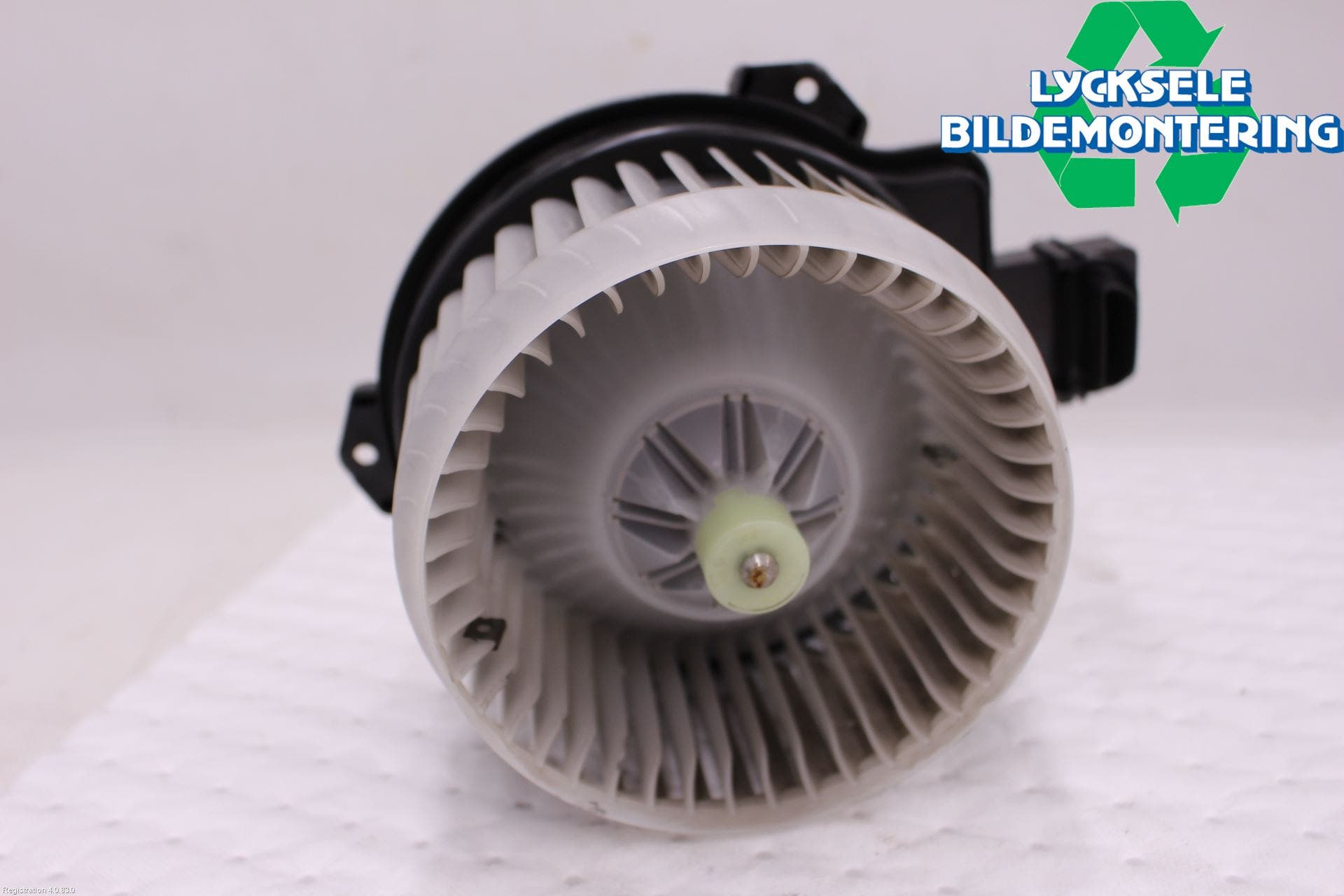 Suzuki SX4 S-CROSS 14-21 Ac Värmefläkt