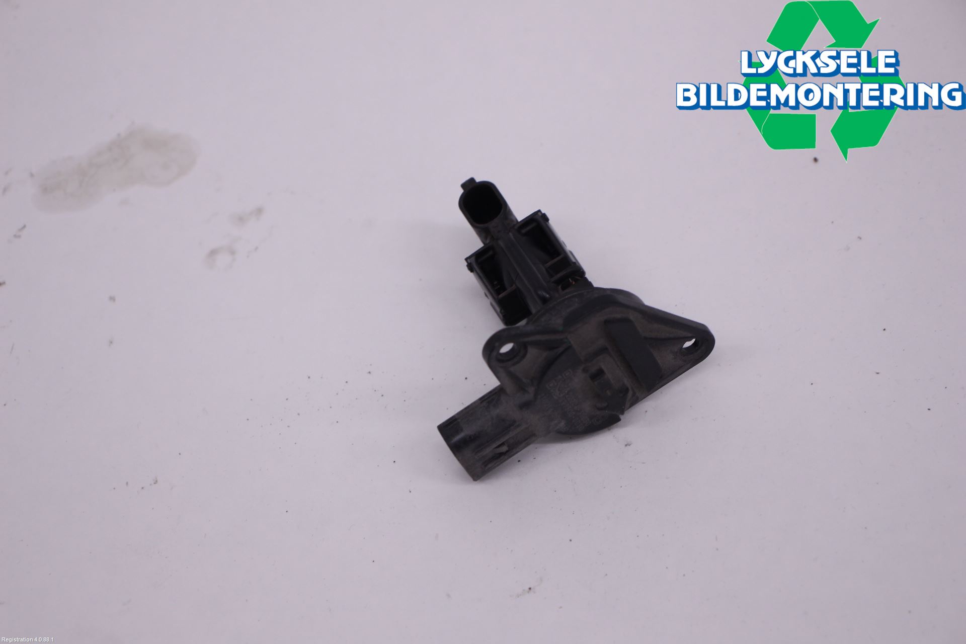 Toyota HILUX 16- Injluftmassamätare