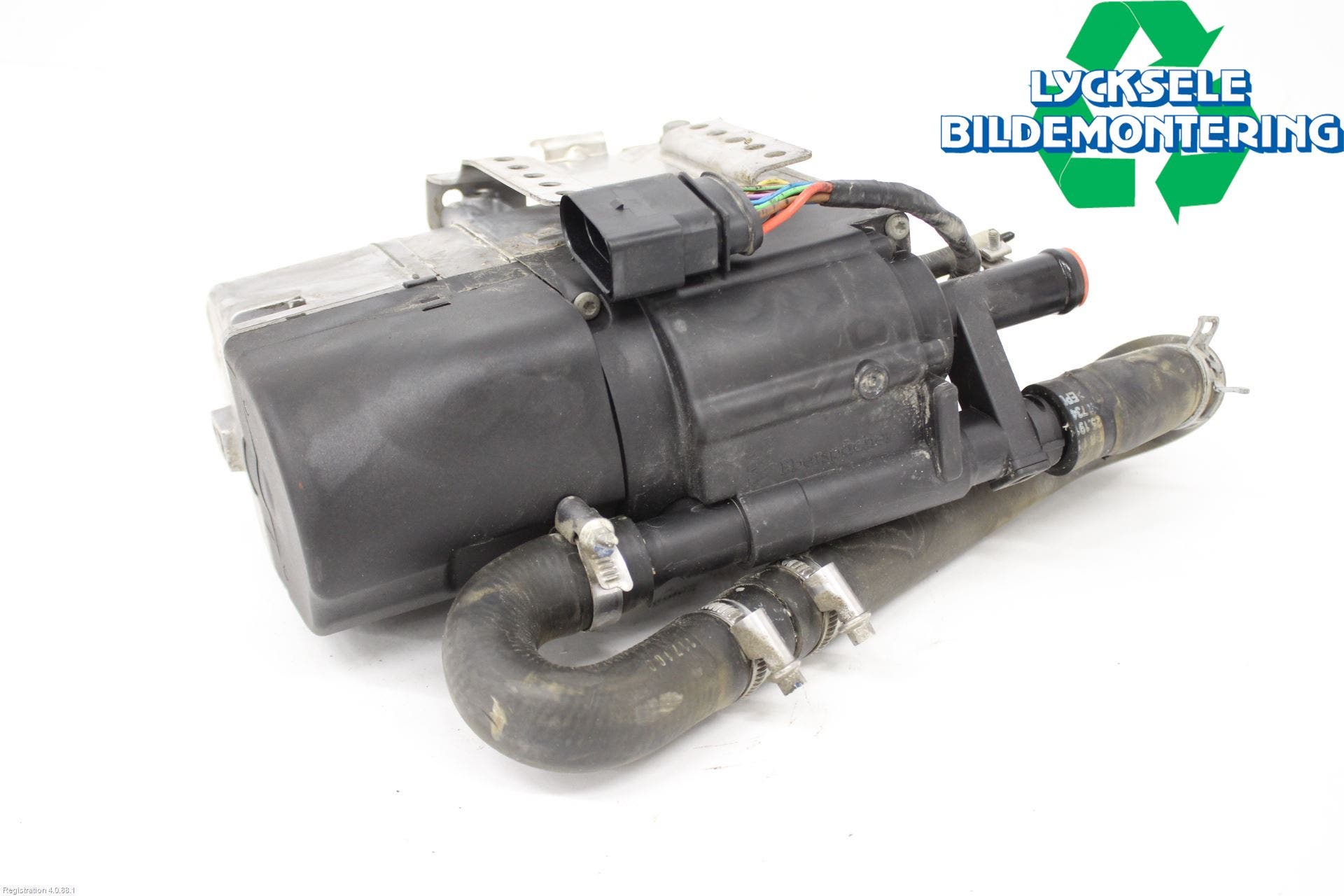 Ford RANGER EU 12-23 Dieselvärmare