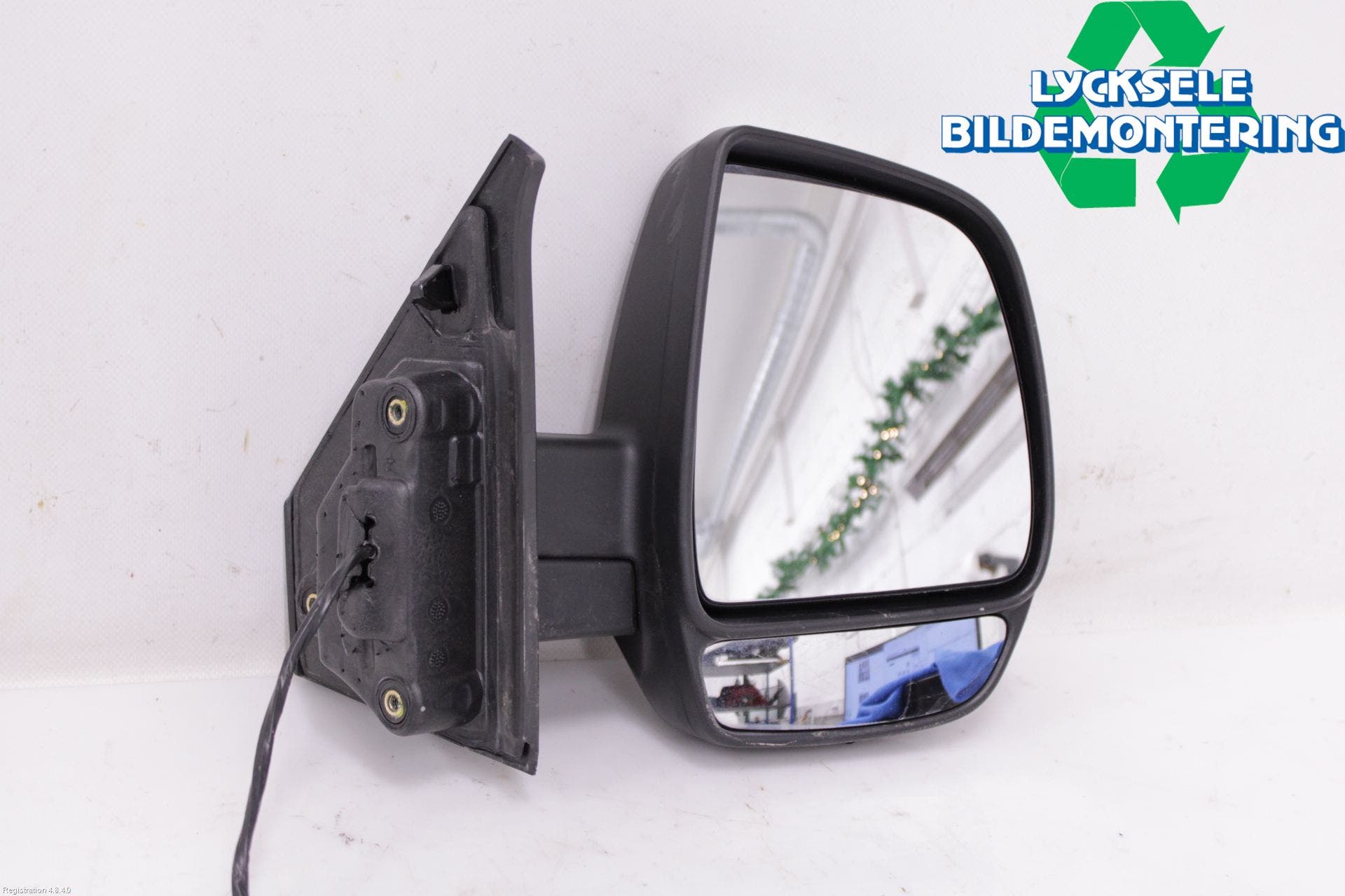 Opel COMBO D 12-18 Spegel Yttre El Hö