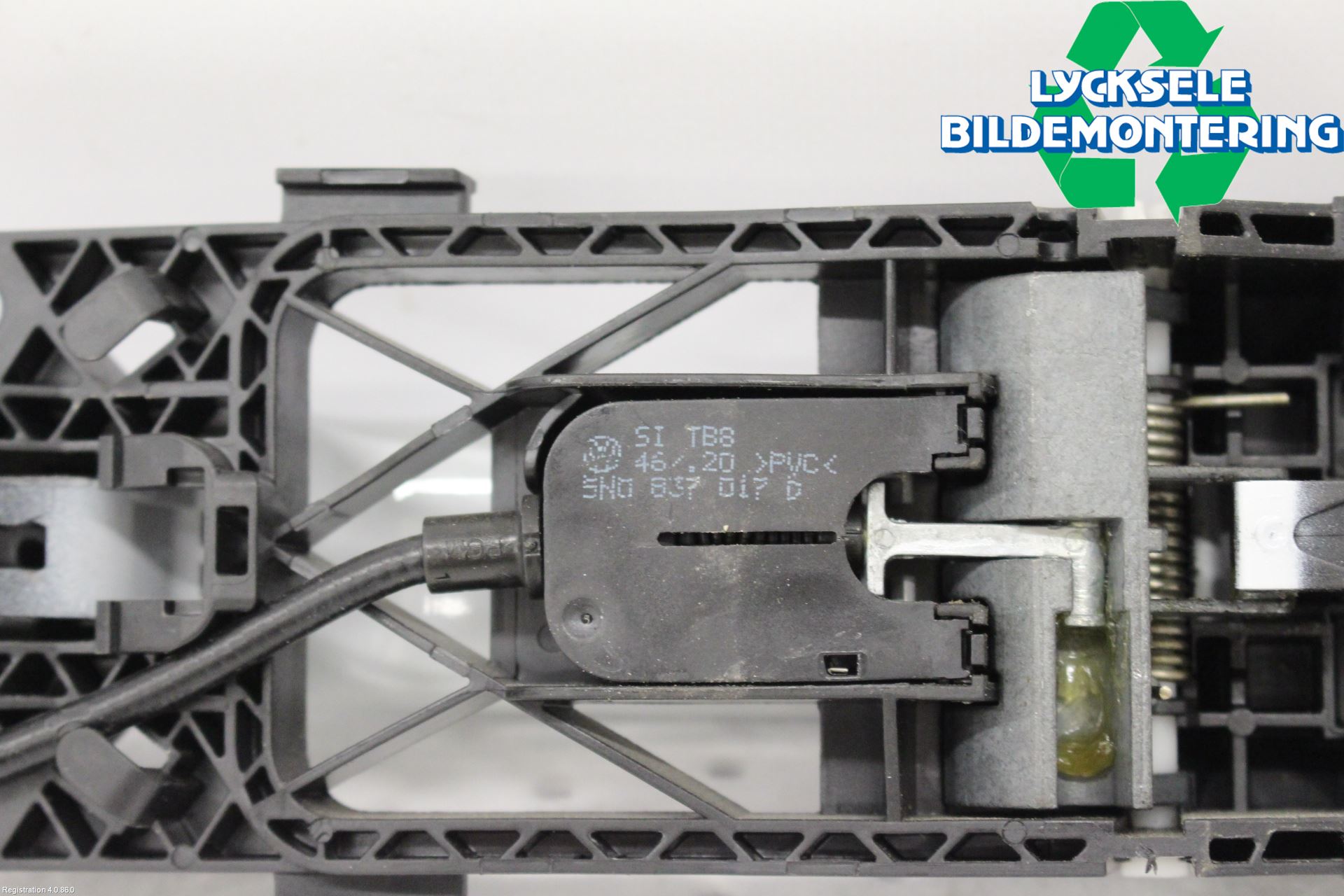 Audi A1 19- Dörrhandtag Yttre Hö