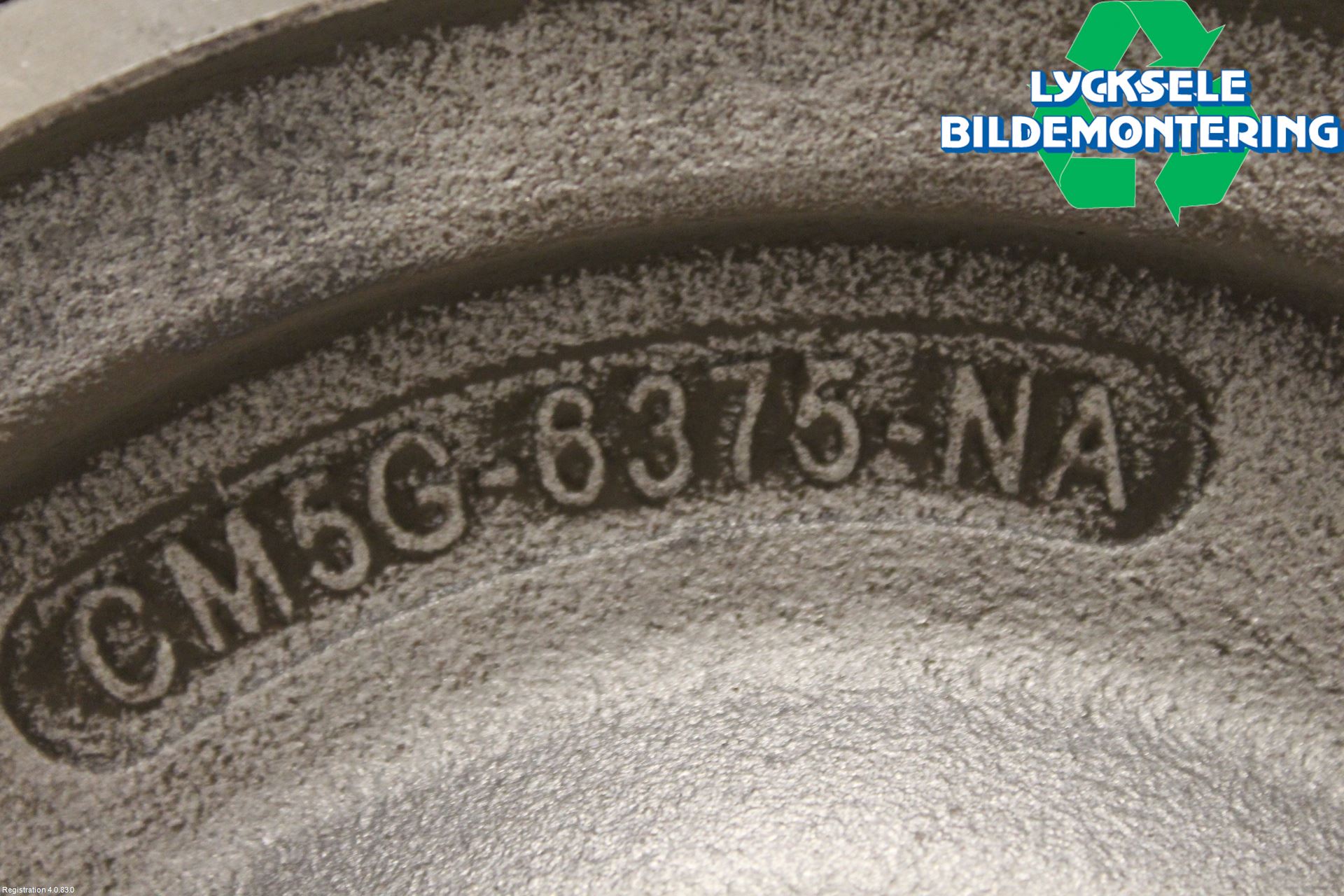 Ford FOCUS 11-14 Svänghjul Man