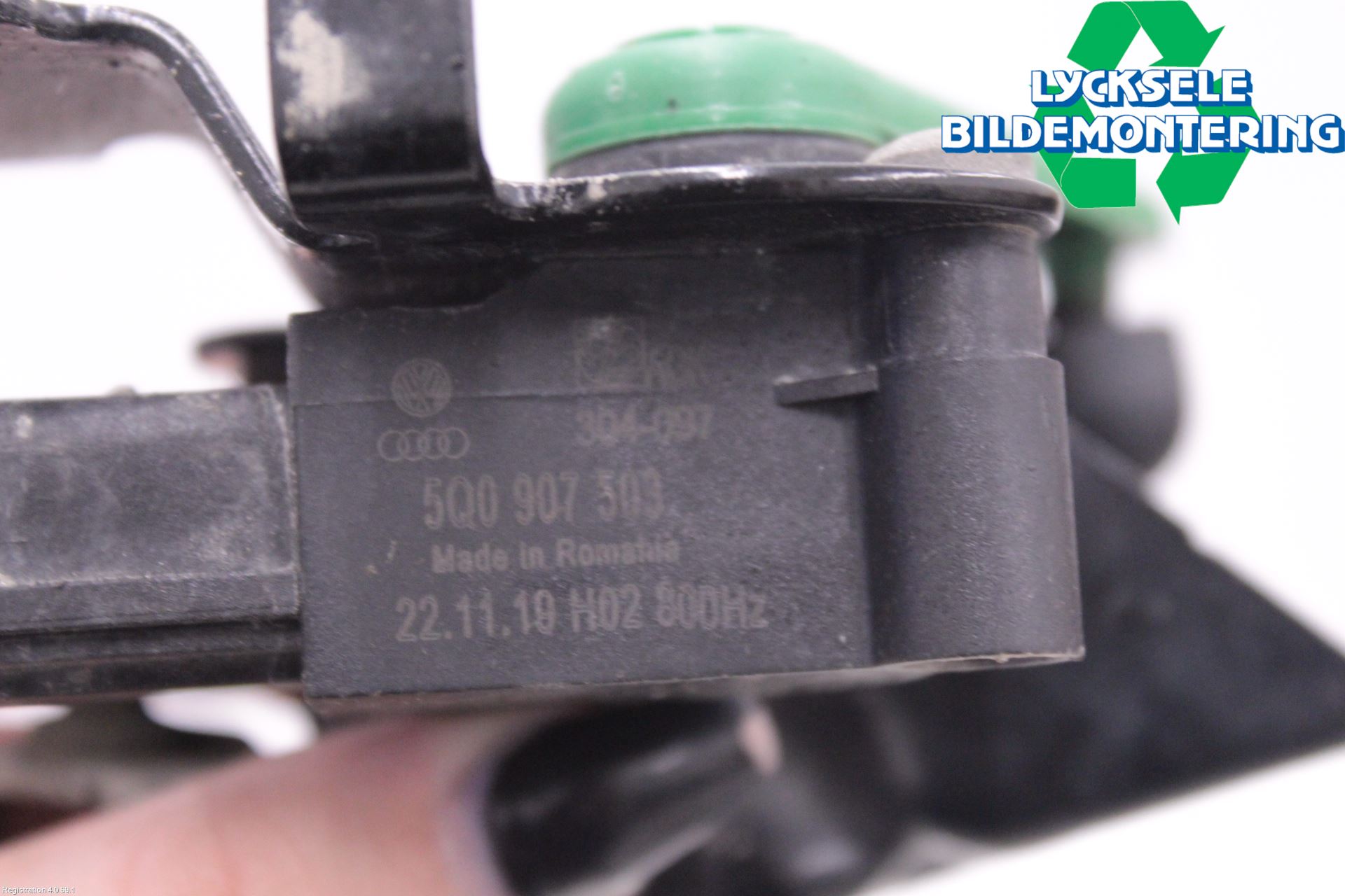 Volkswagen VW GOLF / E-GOLF VII 13-20 Givare Xenon/Ljushöjdsreglering