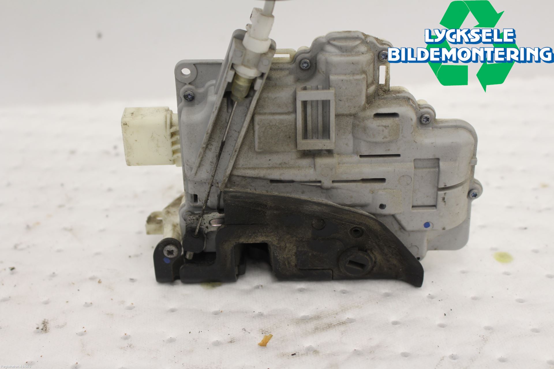 Audi A3/S3 05-13 Låskista-Dörrlås