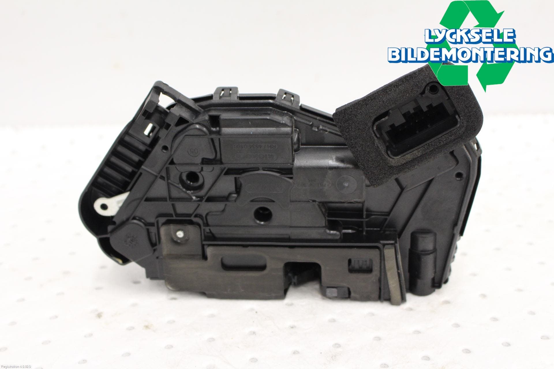 Volkswagen VW CADDY 16-20 Låskista-Dörrlås