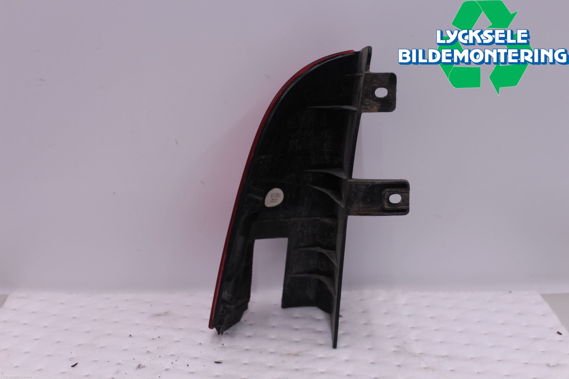 Mercedes-Benz MB VITO/VIANO (W639) 04-14 Dimljus/Reflex Bak