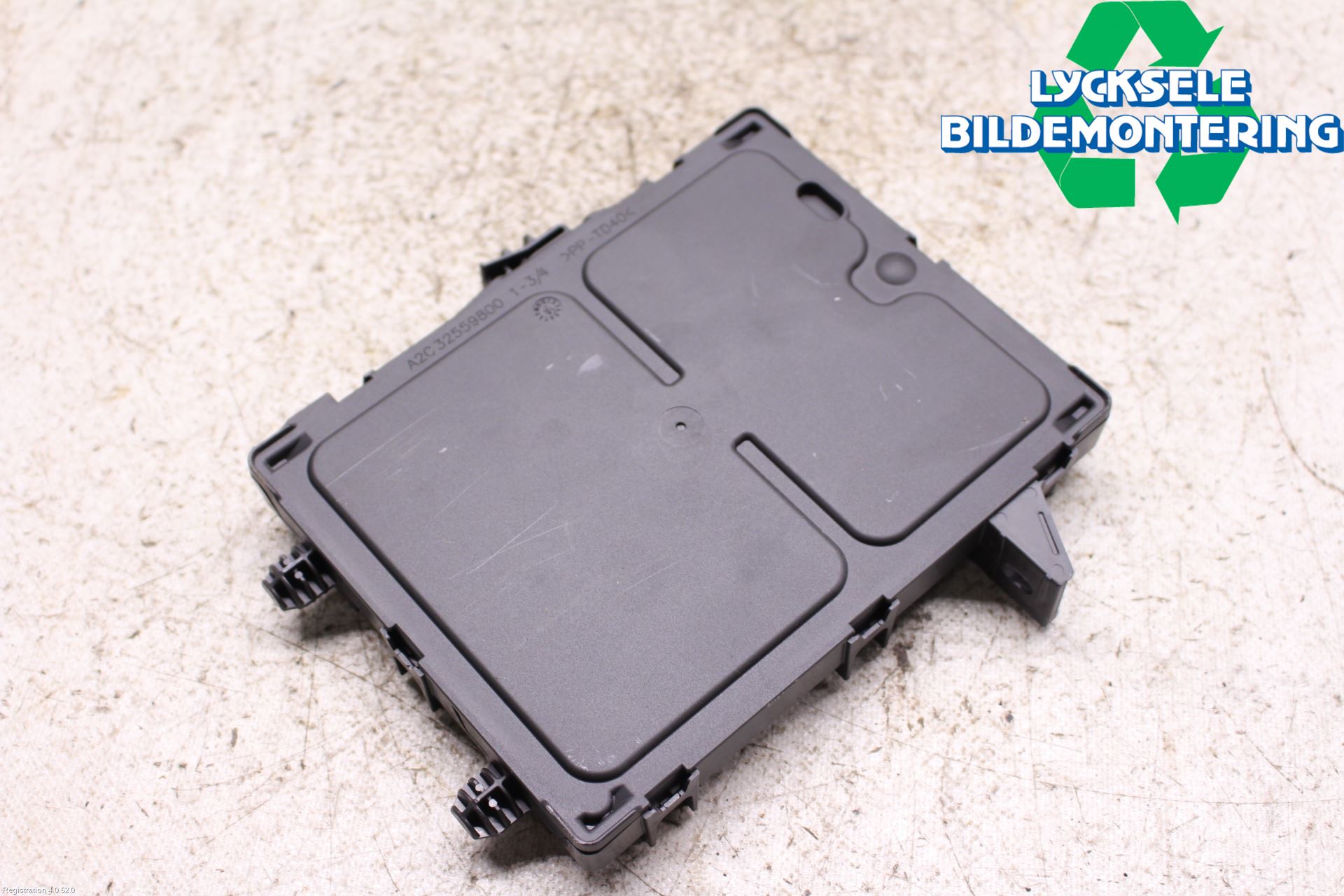 Nissan PULSAR Styrenhet Övrigt